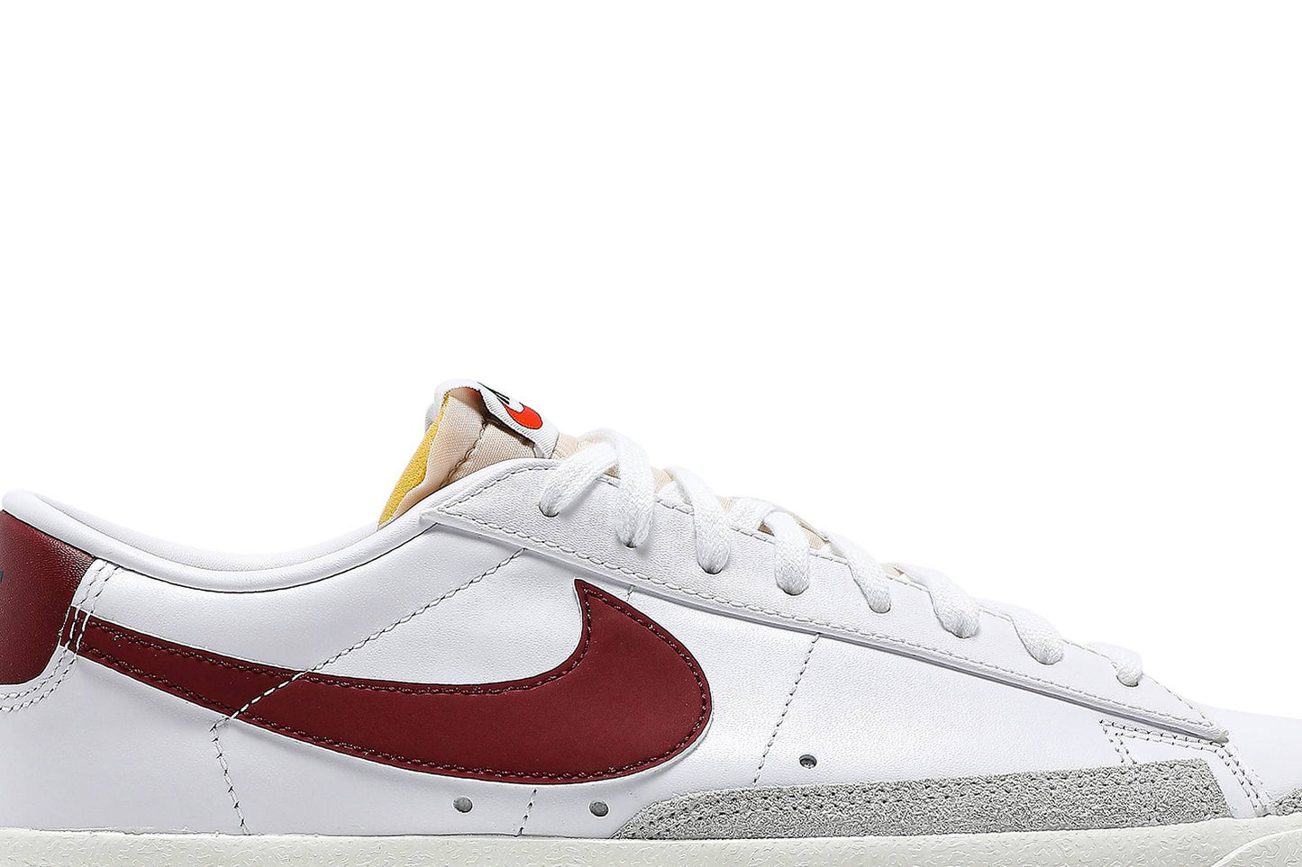Nike Blazer Low '77 Vintage 'Team Red' DA6364-102