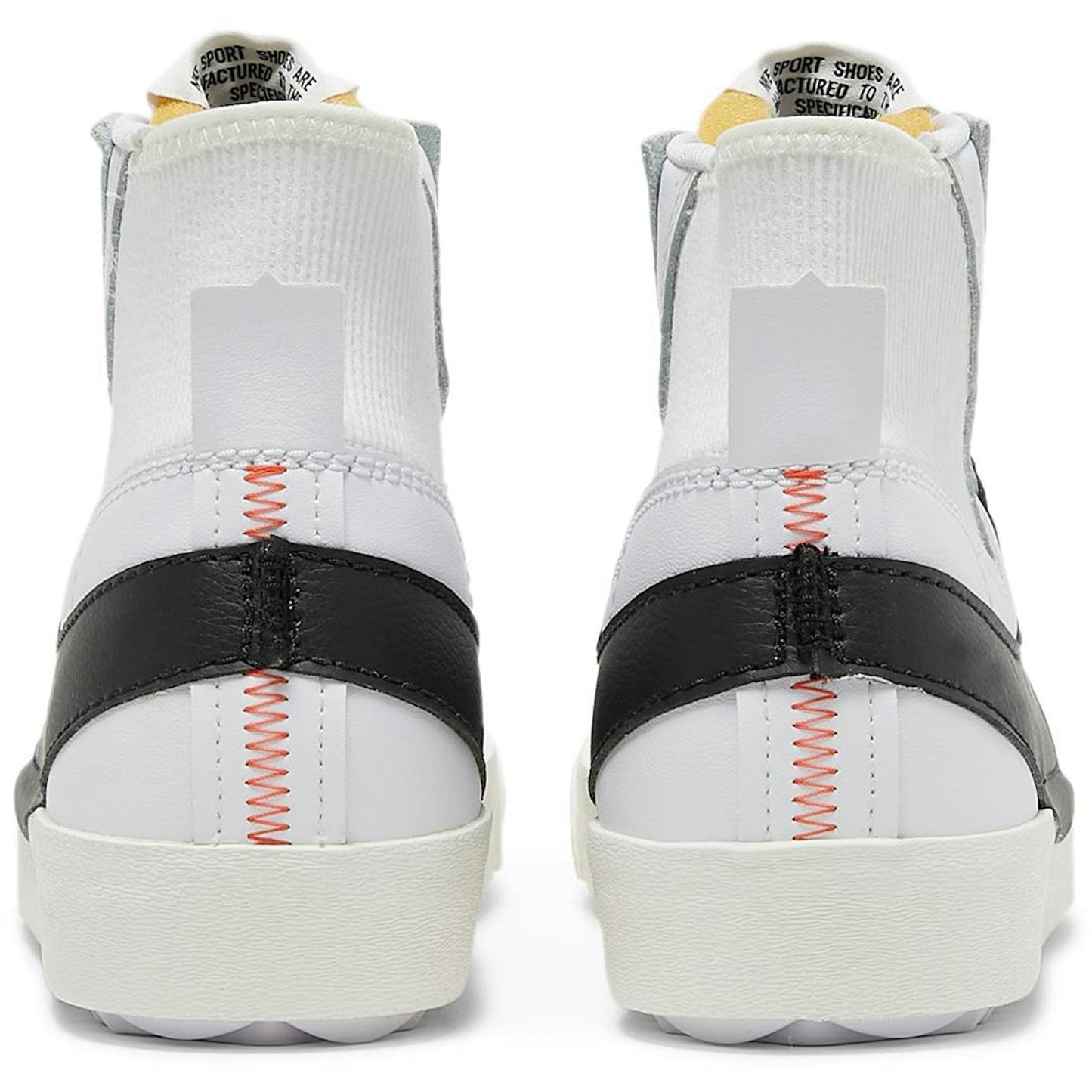 Nike Blazer Mid '77 Jumbo 'White Black' DD3111-100