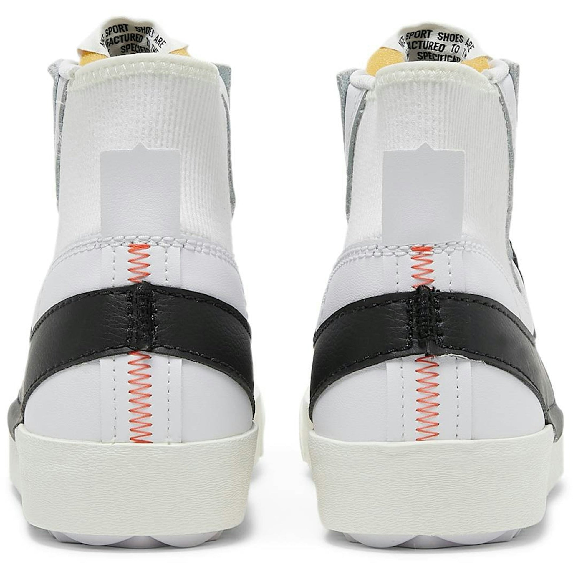Nike Blazer Mid '77 Jumbo 'White Black' DD3111-100
