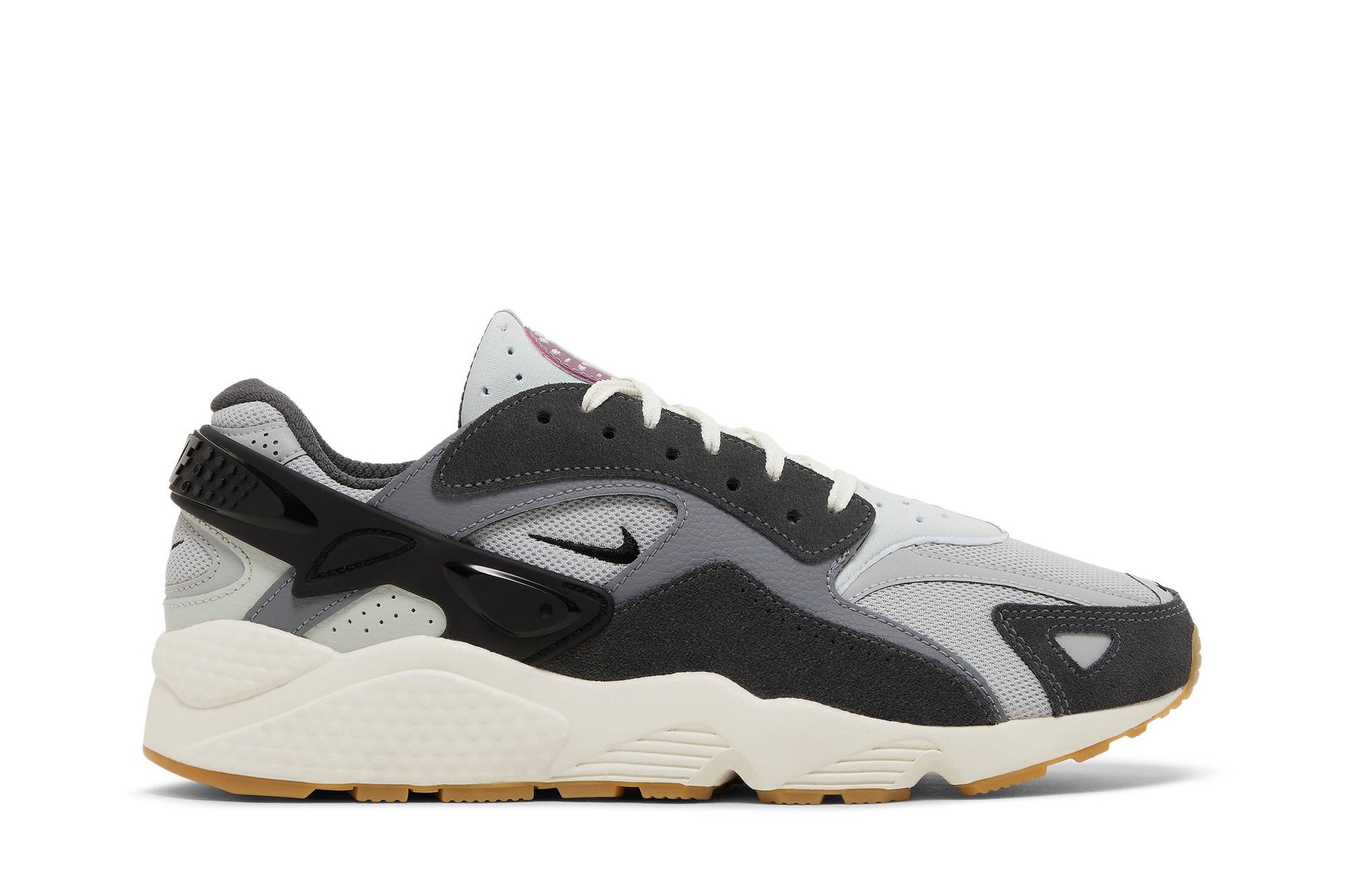 Nike Air Huarache Runner Light Smoke Grey Gum FJ0709-001