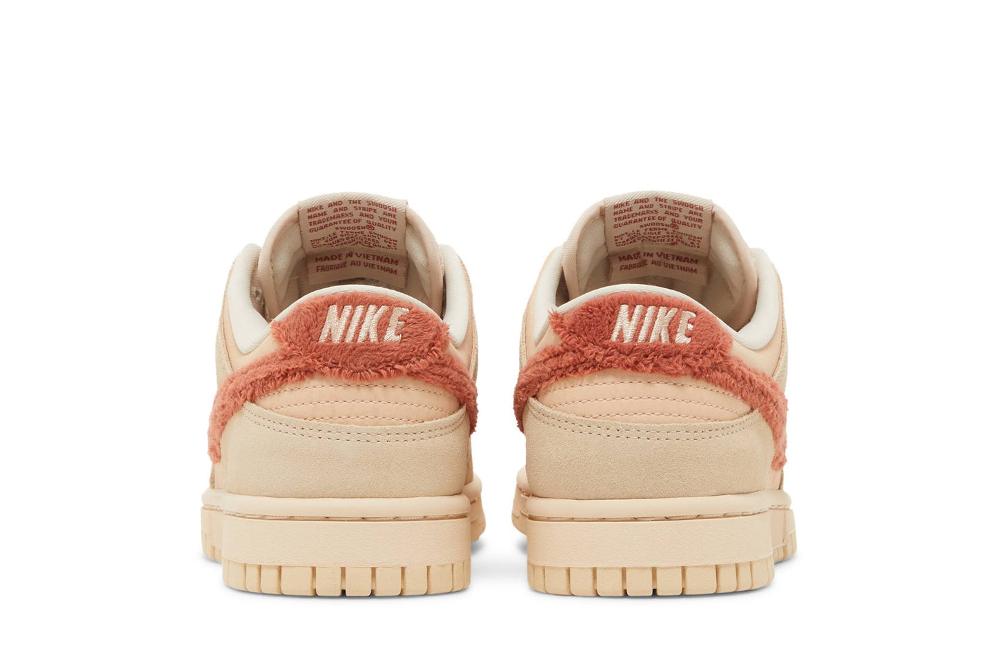( Women ) Nike Dunk Low 'Terry Swoosh' DZ4706-200