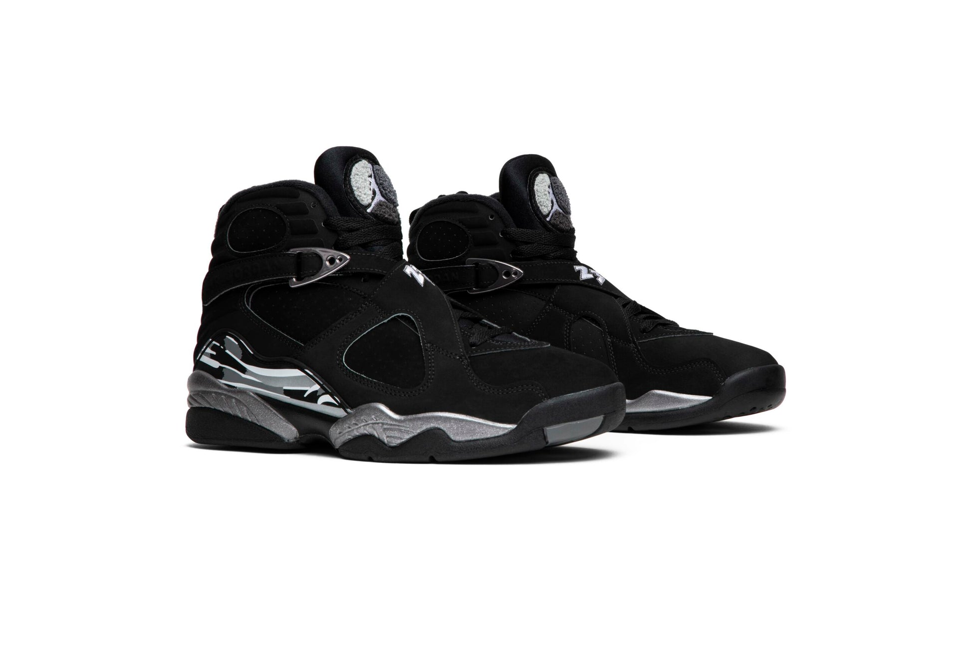 Air Jordan 8 Retro Chrome 2015 305381-003
