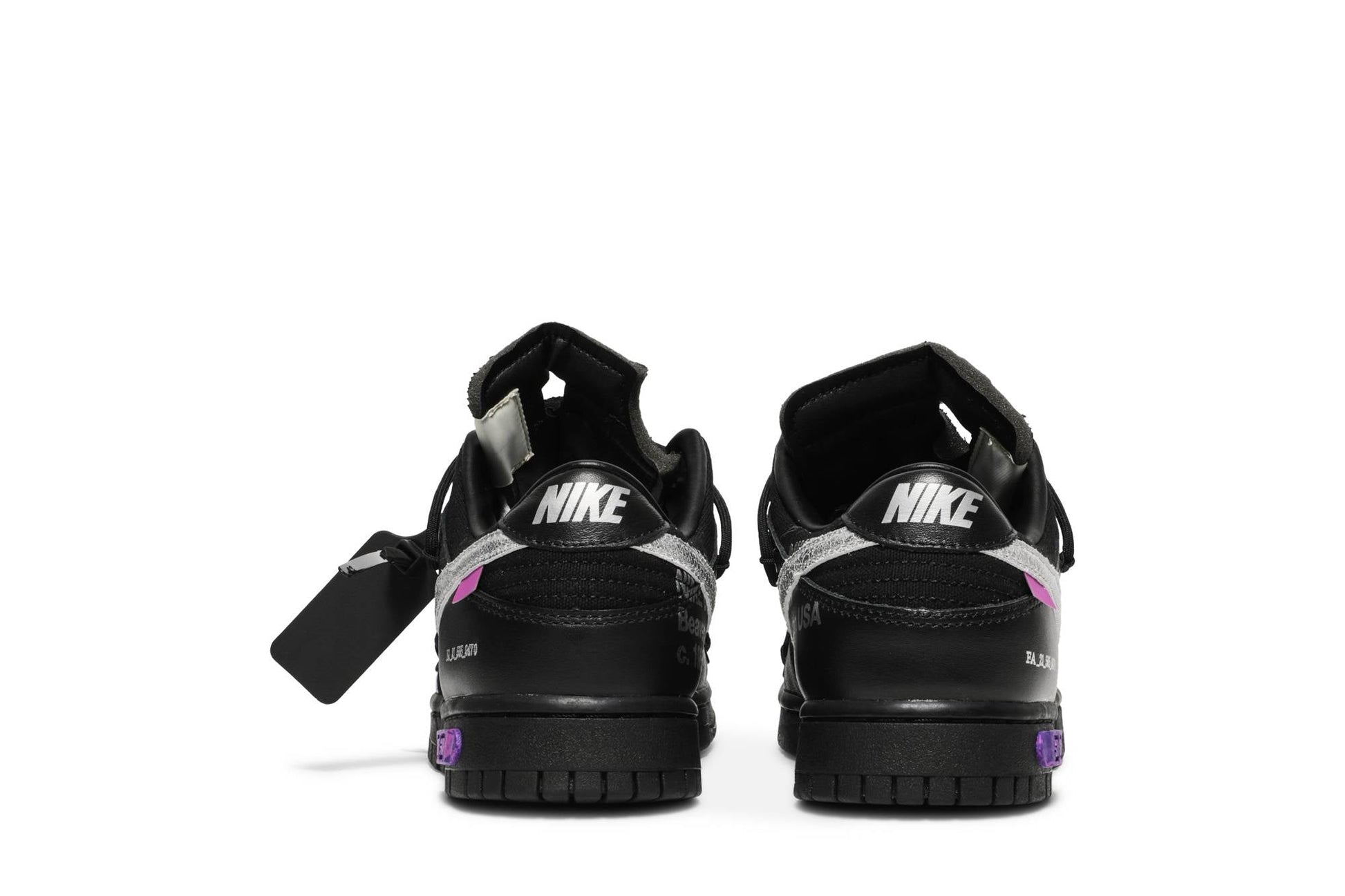 Off-White X Nike Dunk Low Dear Summer – 50 Of 50 DM1602-001