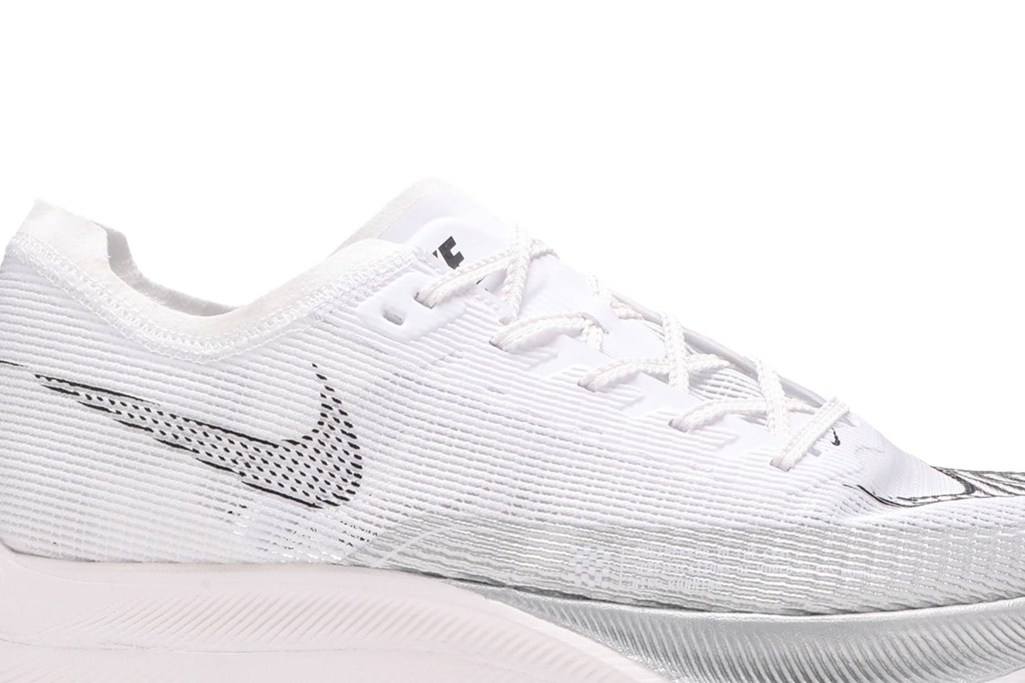 Nike ZoomX Vaporfly NEXT% 2 'White Metallic Silver' CU4111-100