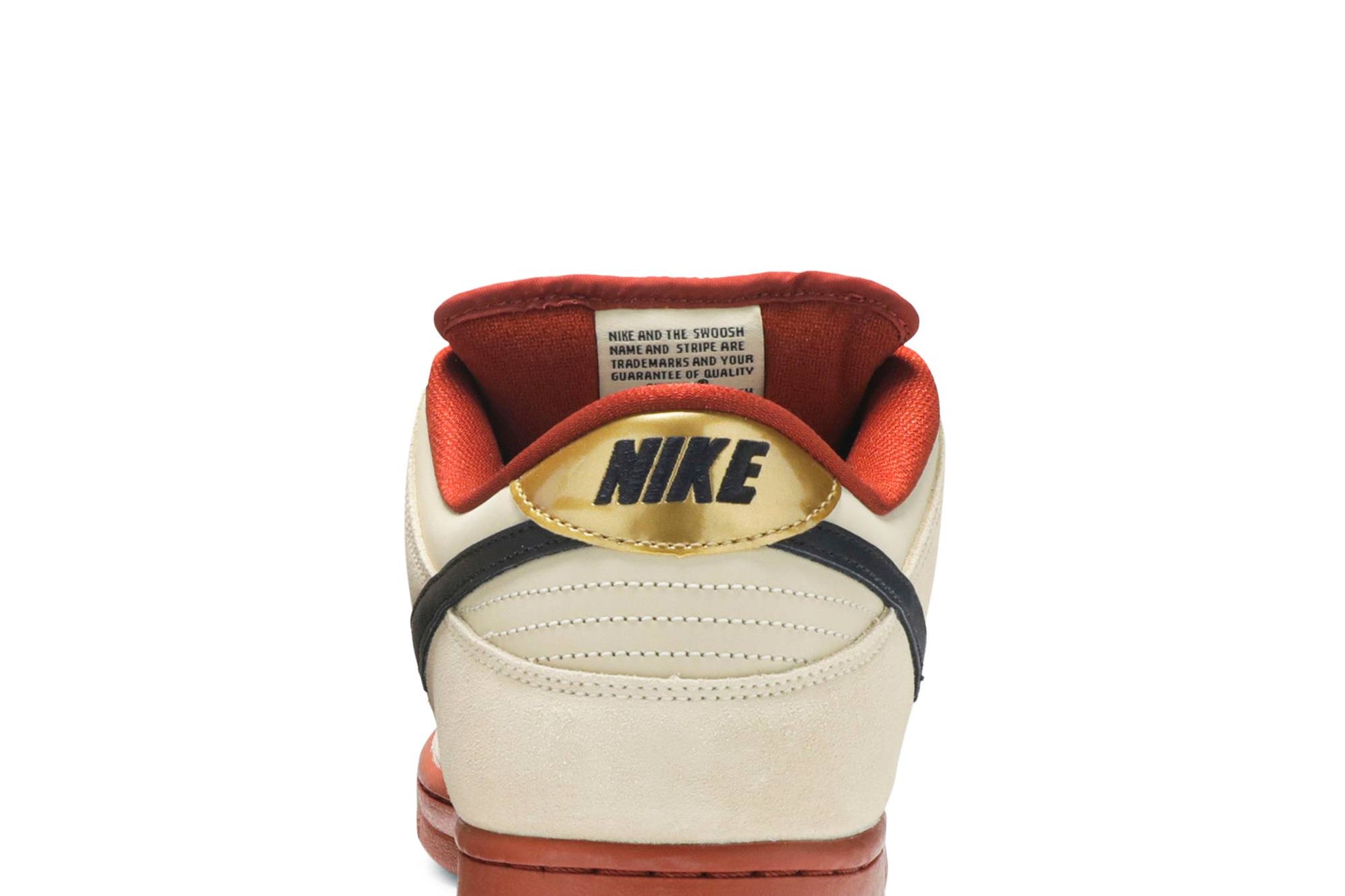 Nike SB Dunk Low Muslin BQ6817-100