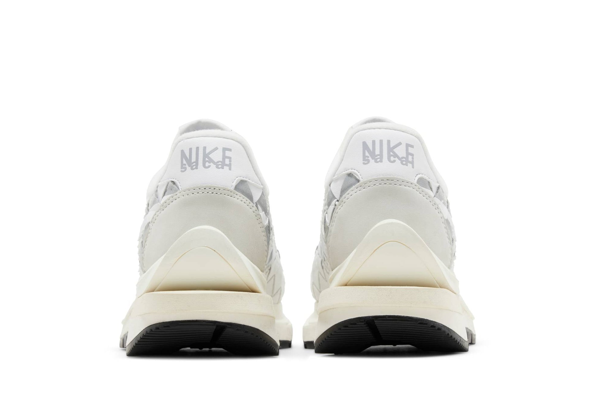 Jean Paul Gaultier X Sacai X Nike VaporWaffle Woven White DR5209-100