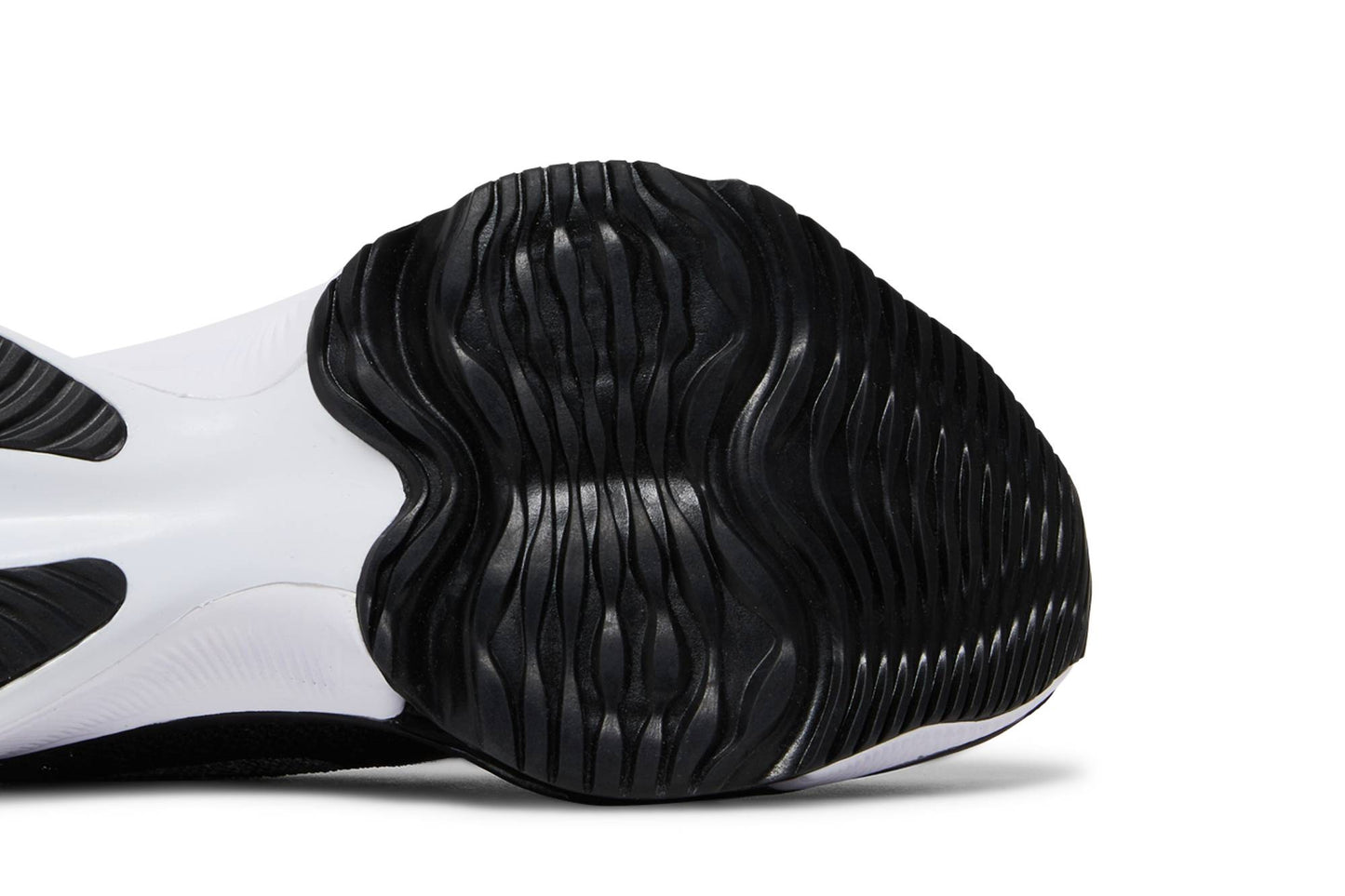 Nike Air Zoom Tempo NEXT% Flyknit 'Black White' CI9923-005