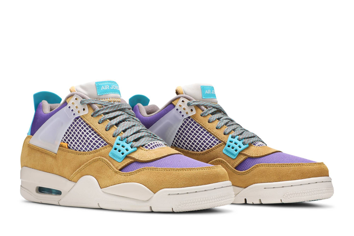 Union LA X Air Jordan 4 Retro 'Desert Moss' DJ5718-300