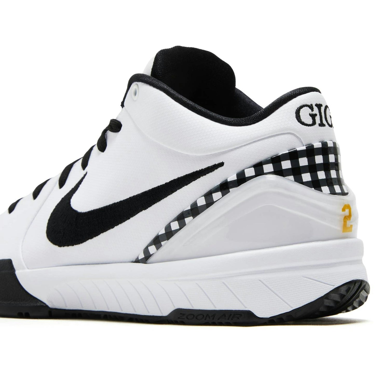 Nike Zoom Kobe 4 Protro 'White Gold Emerald' FJ9363-100