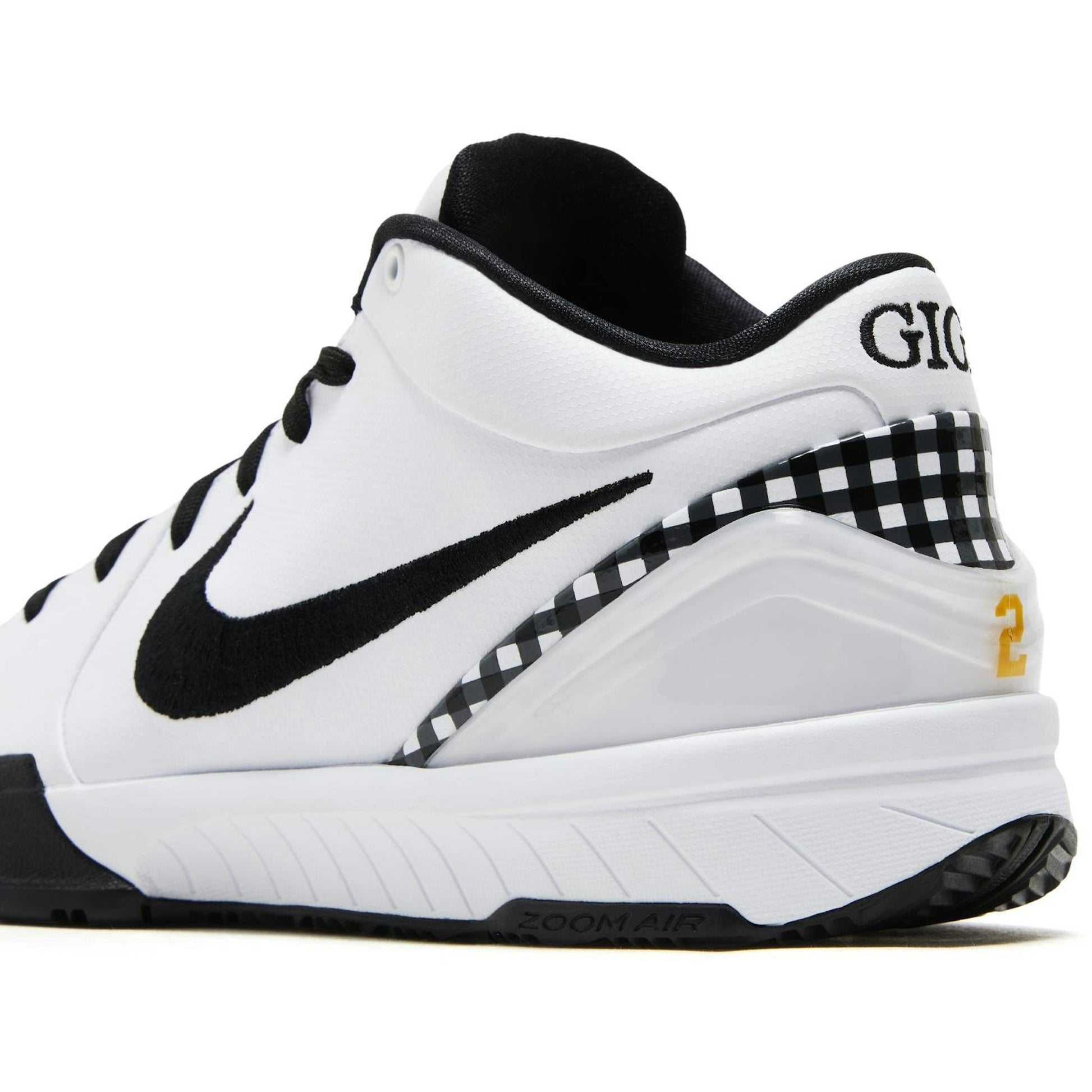 Nike Zoom Kobe 4 Protro 'White Gold Emerald' FJ9363-100