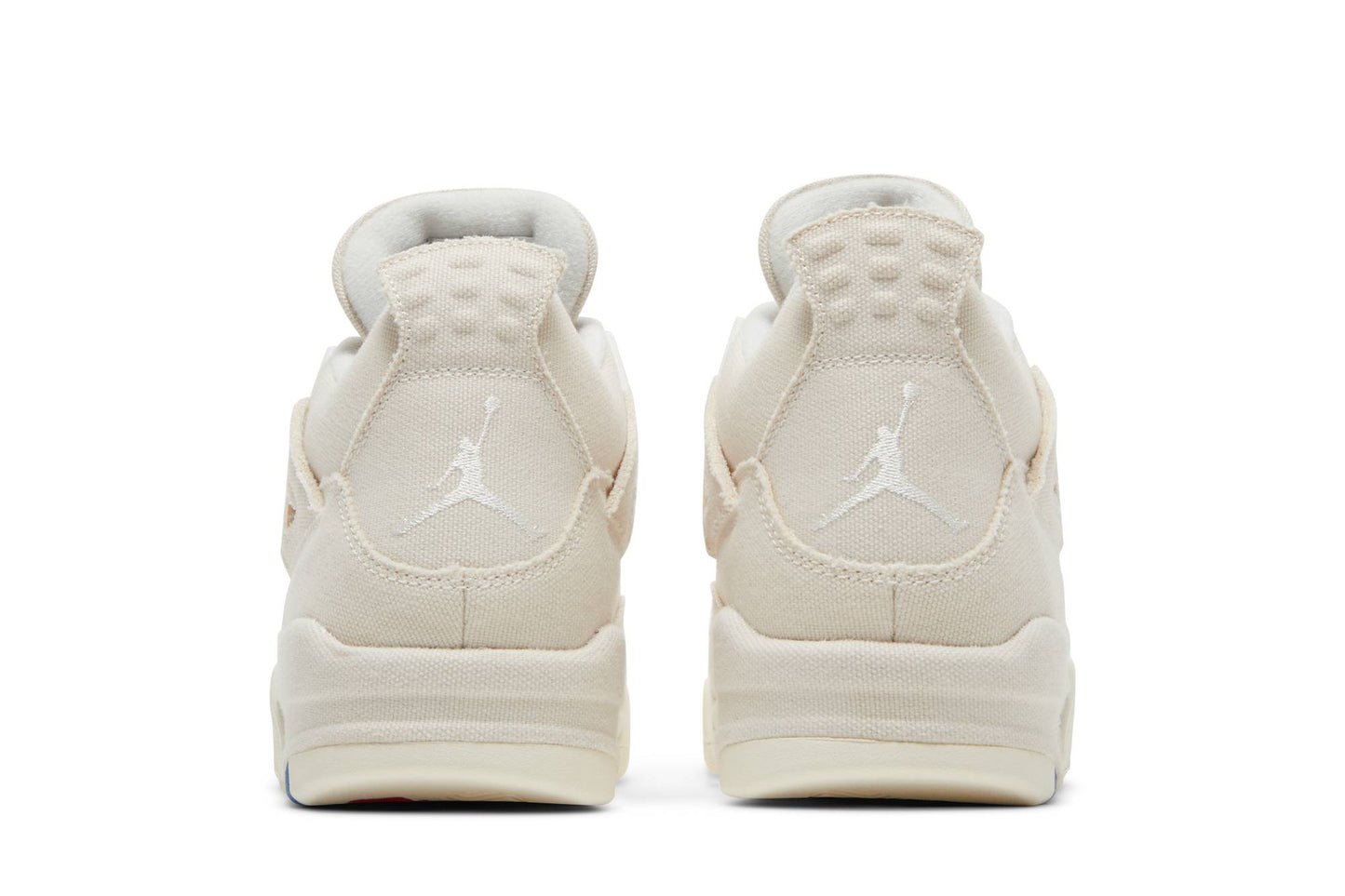 ( Women ) Air Jordan 4 'Canvas' DQ4909-100