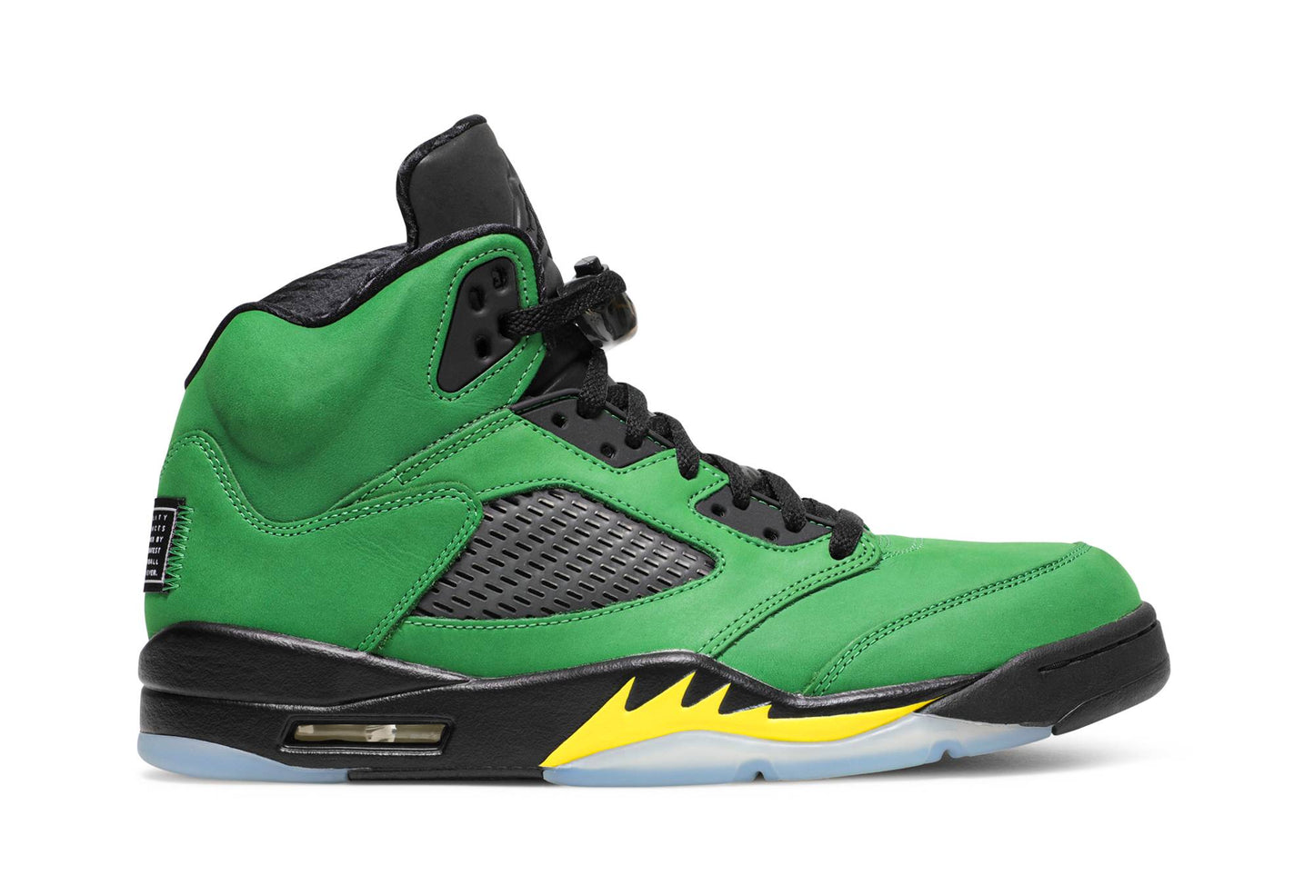 Air Jordan 5 Retro SE 'Oregon' [also Worn By Kevin Durant] CK6631-307