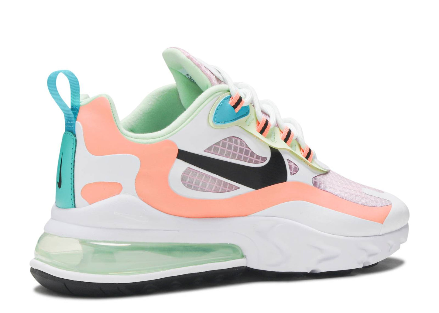 ( Women ) Nike Air Max 270 React SE Light Arctic Pink CJ0620-600