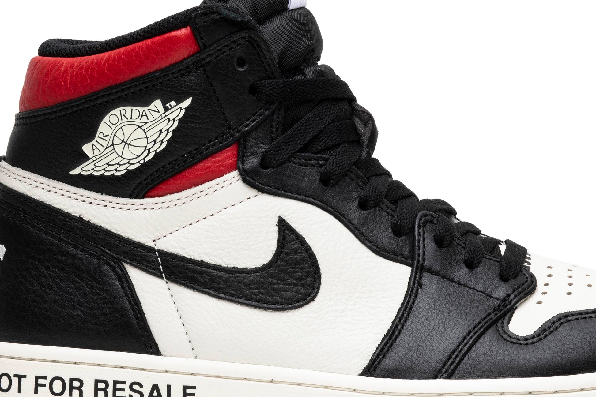 Air Jordan 1 Retro High OG NRG Not For Resale 861428-106