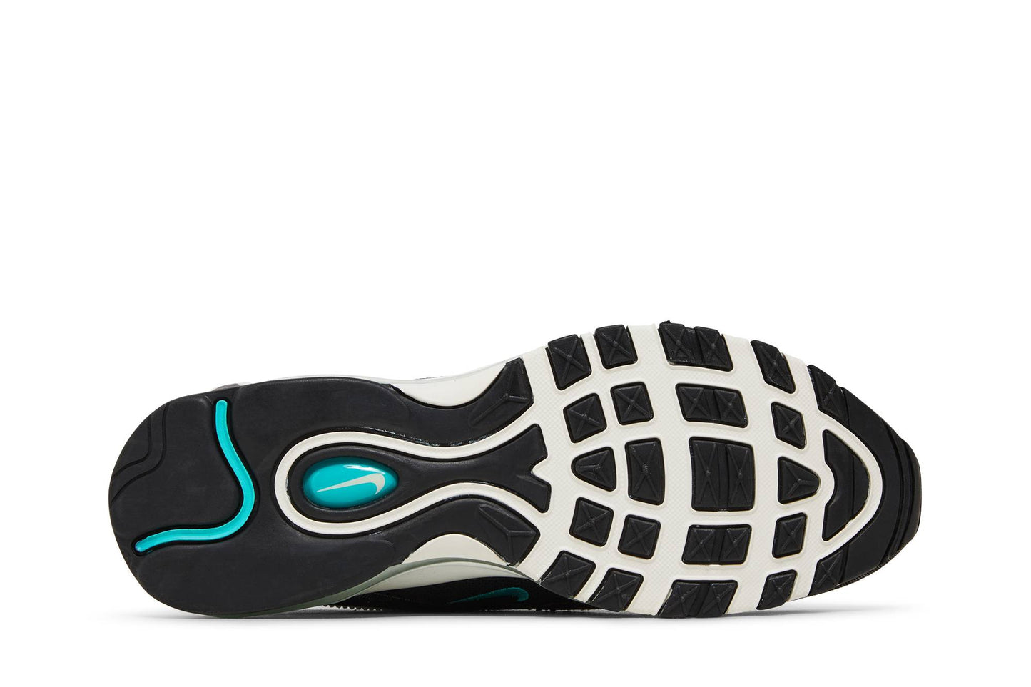 Nike Air Max 97 Black Sport Turquoise DN1893-001