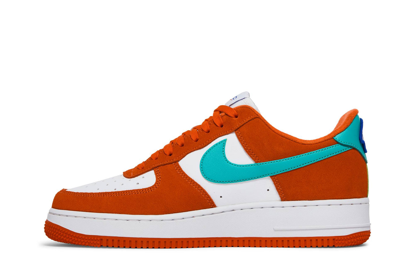 Nike Air Force 1 Low 'Athletic Club White Orange' DH7568-800