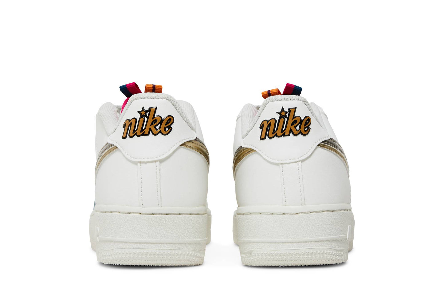 ( Grade School ) Nike Air Force 1 LV8 'Off Noir Summit White' DH9595-001
