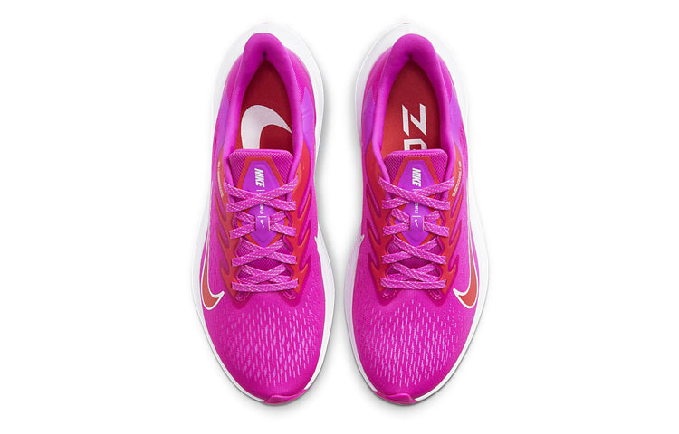 ( Women ) Nike Air Zoom Winflo 7 Pink CJ0302-600
