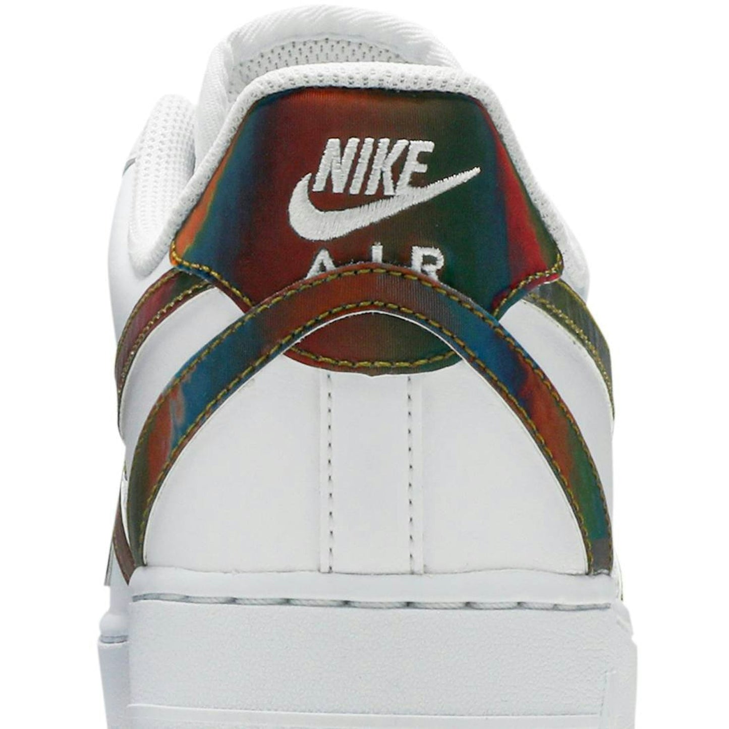 Nike Air Force 1 Low 'Misplaced Swoosh – White' CK7214-101