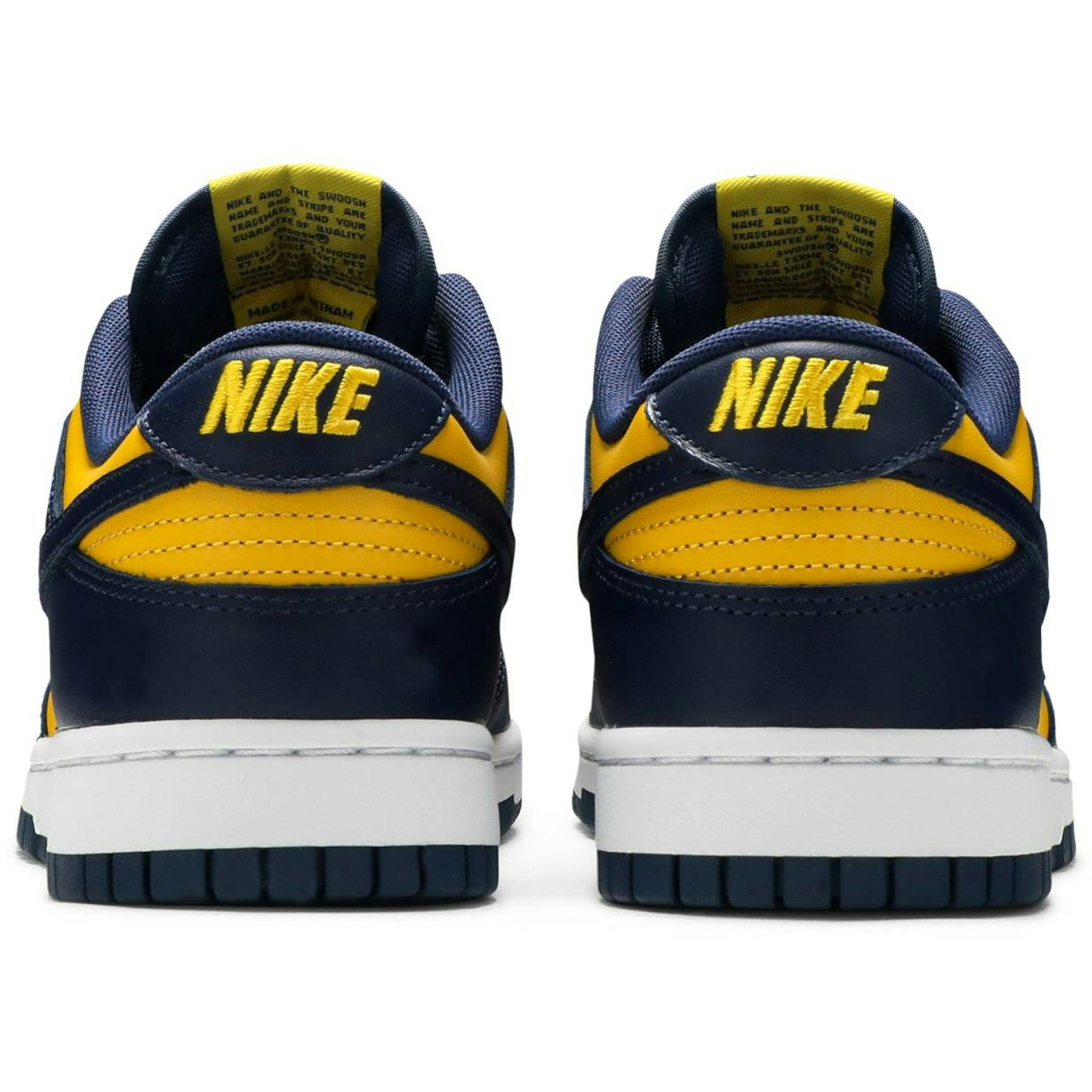 Nike Dunk Low Michigan 2021 DD1391-700