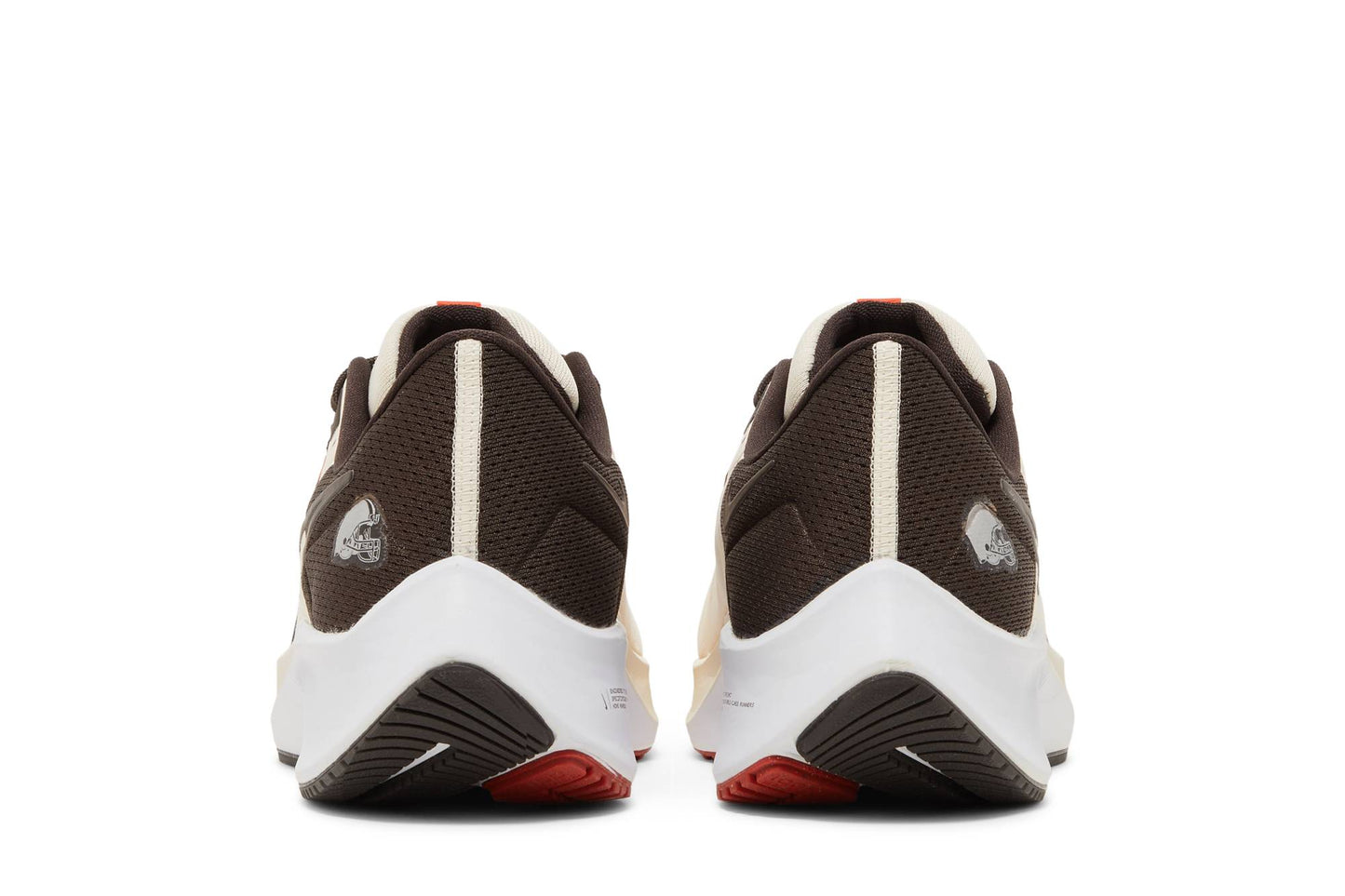 NFL X Nike Air Zoom Pegasus 38 'Cleveland Browns' DJ0815-100