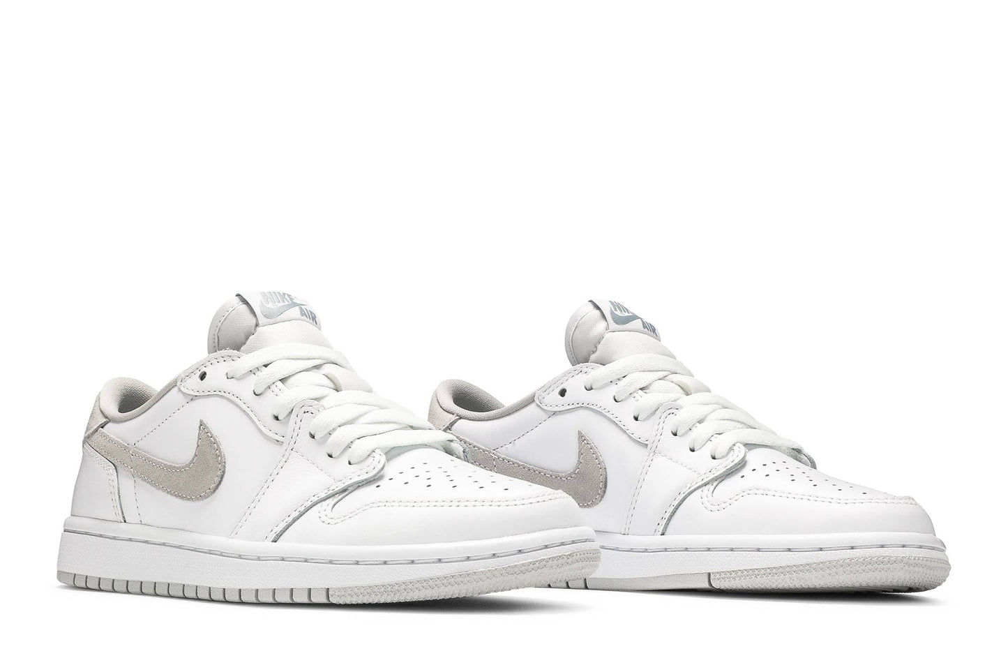 ( Women ) Air Jordan 1 Retro Low OG Neutral Grey 2021 CZ0775-100
