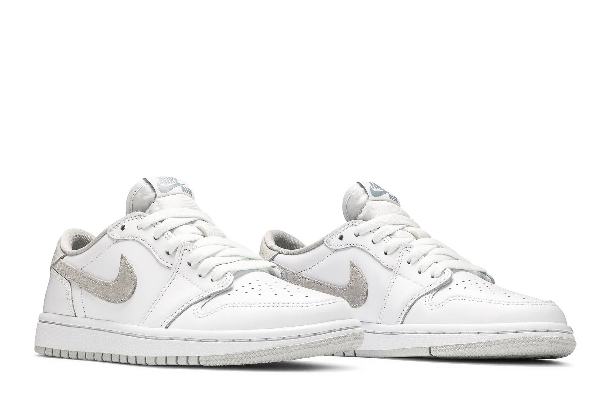 ( Women ) Air Jordan 1 Retro Low OG Neutral Grey 2021 CZ0775-100