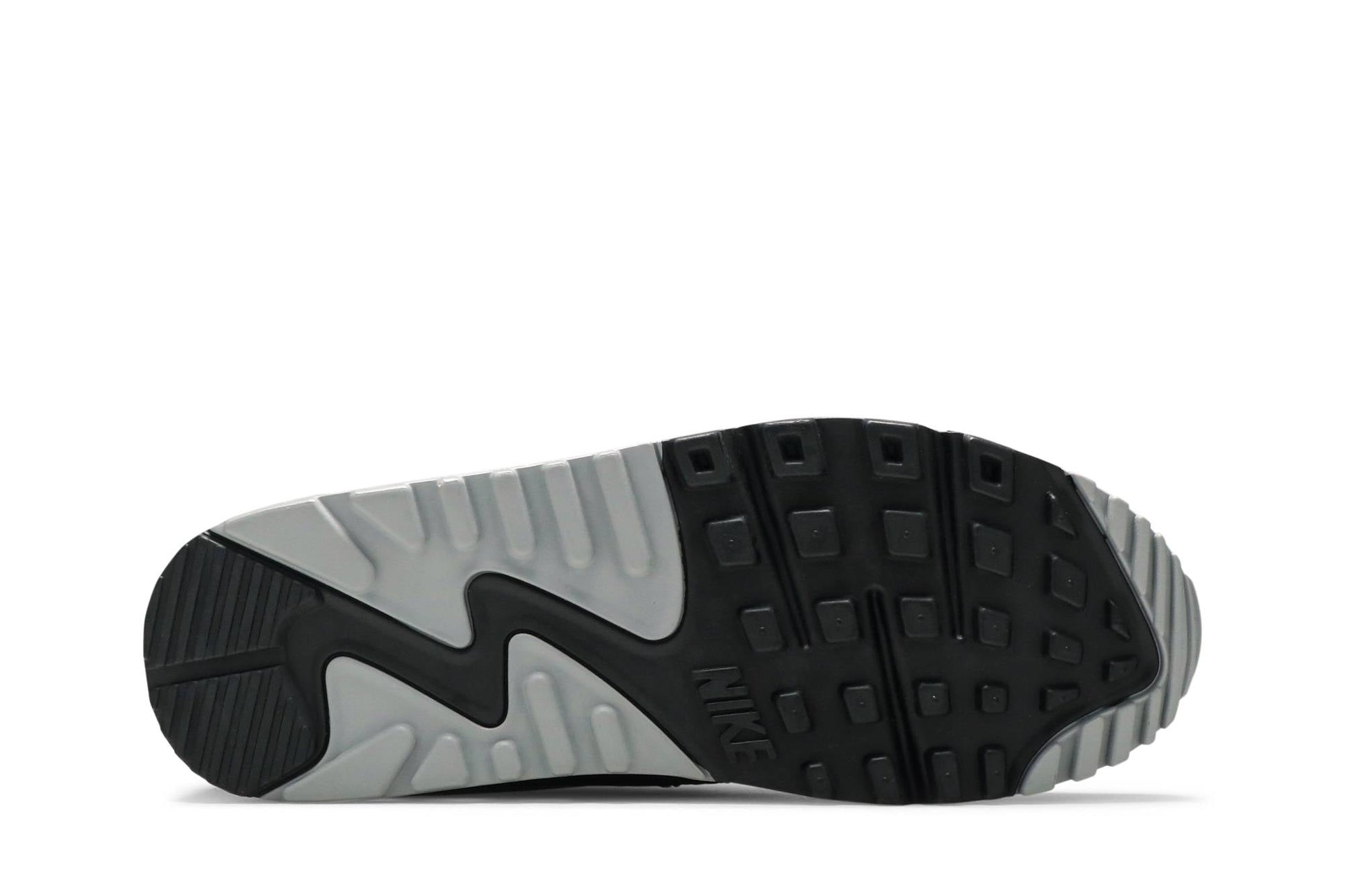 ( Women ) Nike Air Max 90 Essential 'Black Wolf Grey' 616730-012