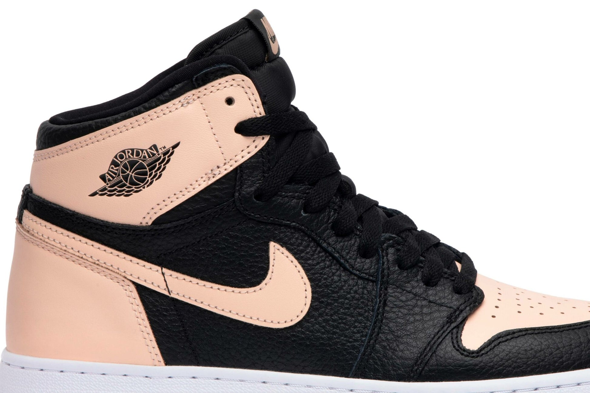 ( Grade School ) Air Jordan 1 Retro High OG Crimson Tint 575441-081