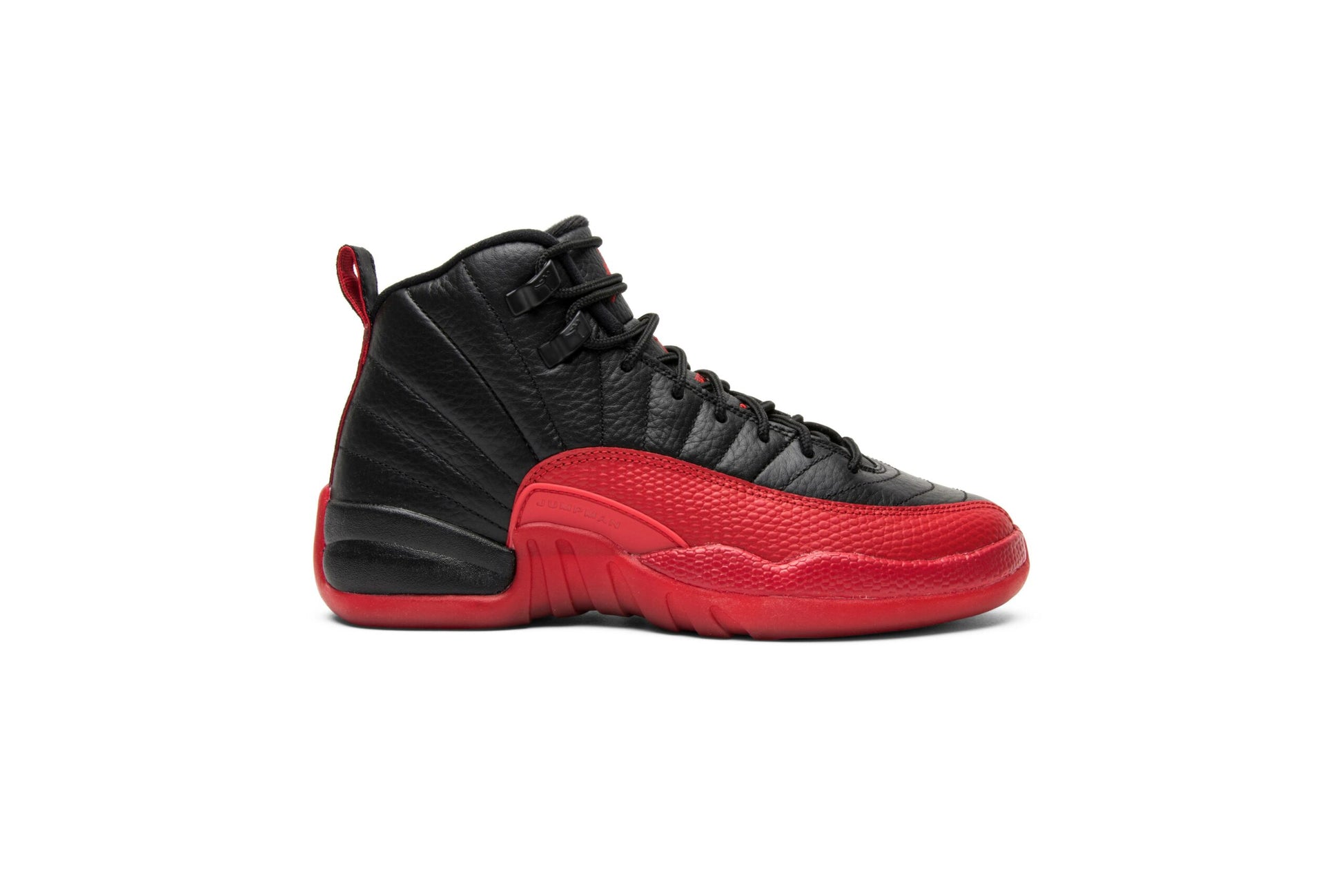 ( Grade School ) Air Jordan 12 Retro BG Flu Game 2016 153265-002