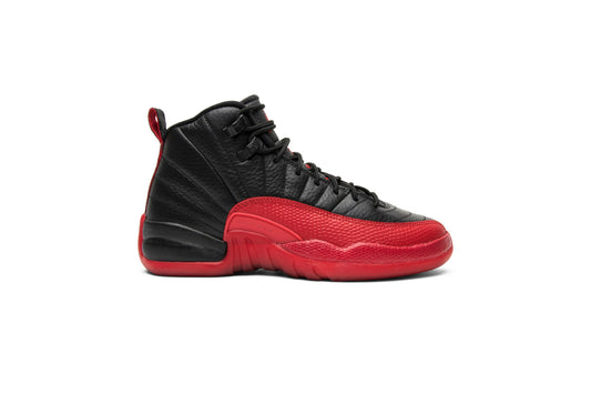 ( Grade School ) Air Jordan 12 Retro BG Flu Game 2016 153265-002