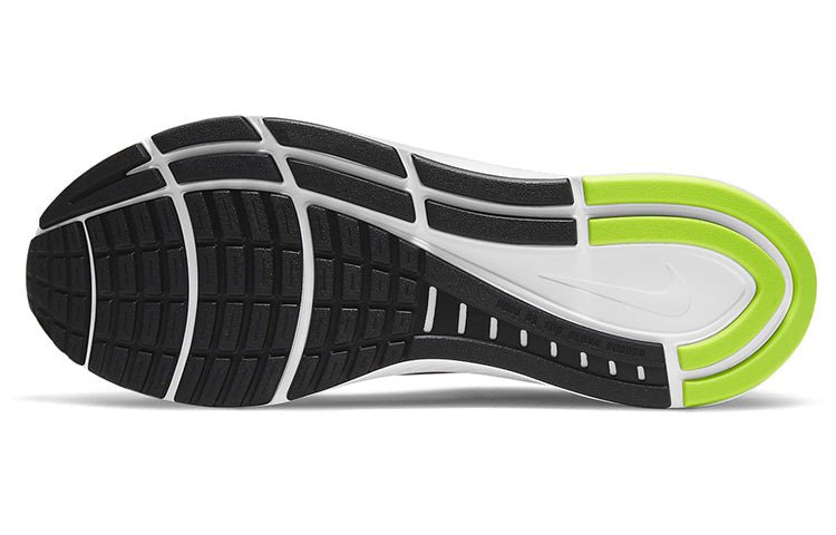 Nike Air Zoom Structure 23 'Black White Green' CZ6720-010