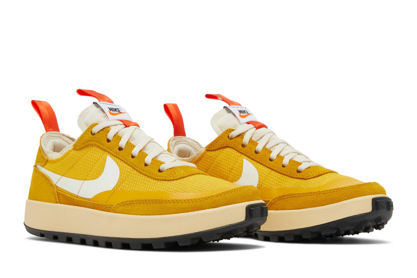 ( Women ) NikeCraft General Purpose Shoe Tom Sachs Archive Dark Sulfur DA6672-700