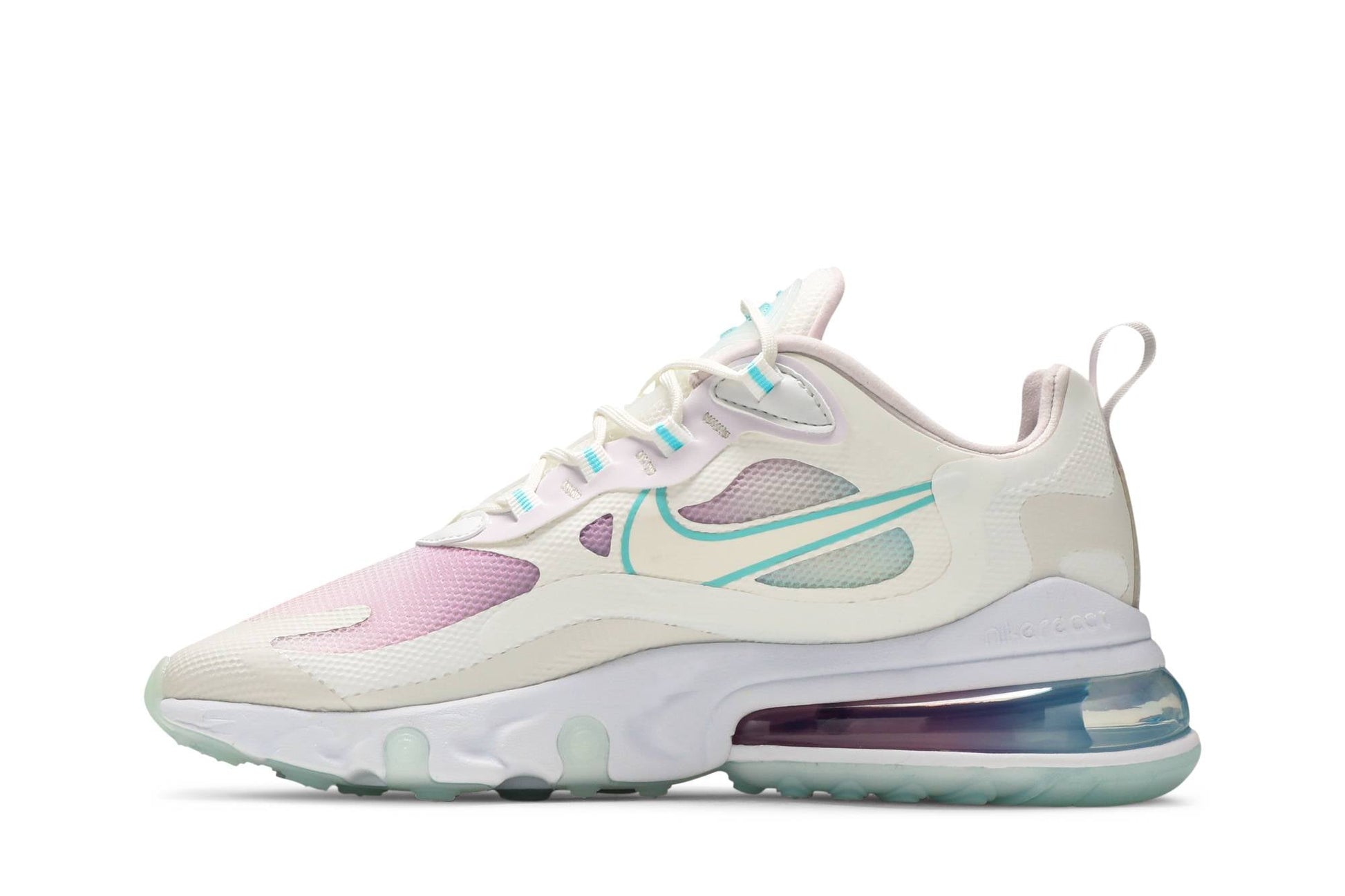 ( Women ) Nike Air Max 270 React SE Light Gradient CK6929-100