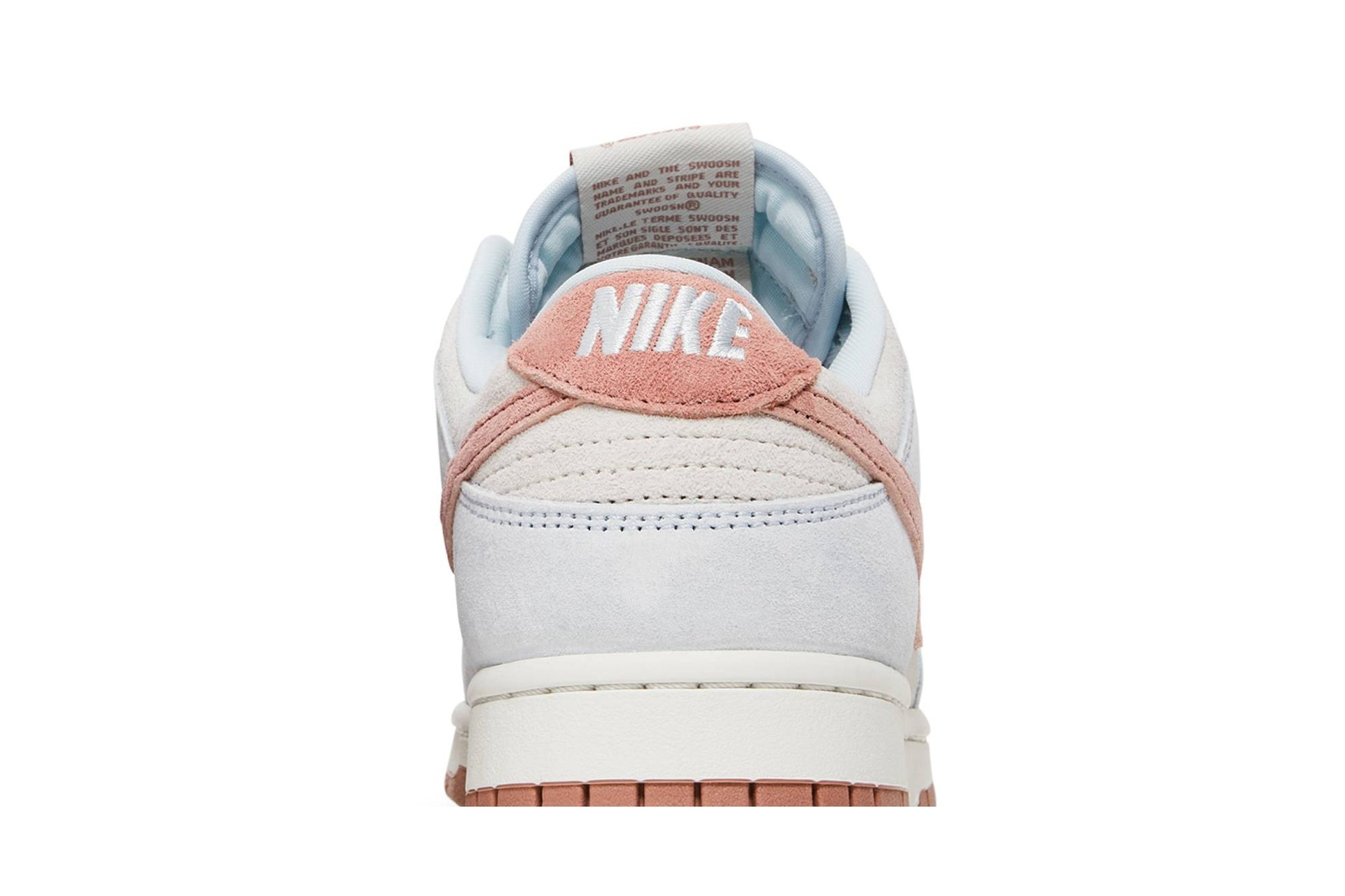 Nike Dunk Low 'Fossil Rose' DH7577-001