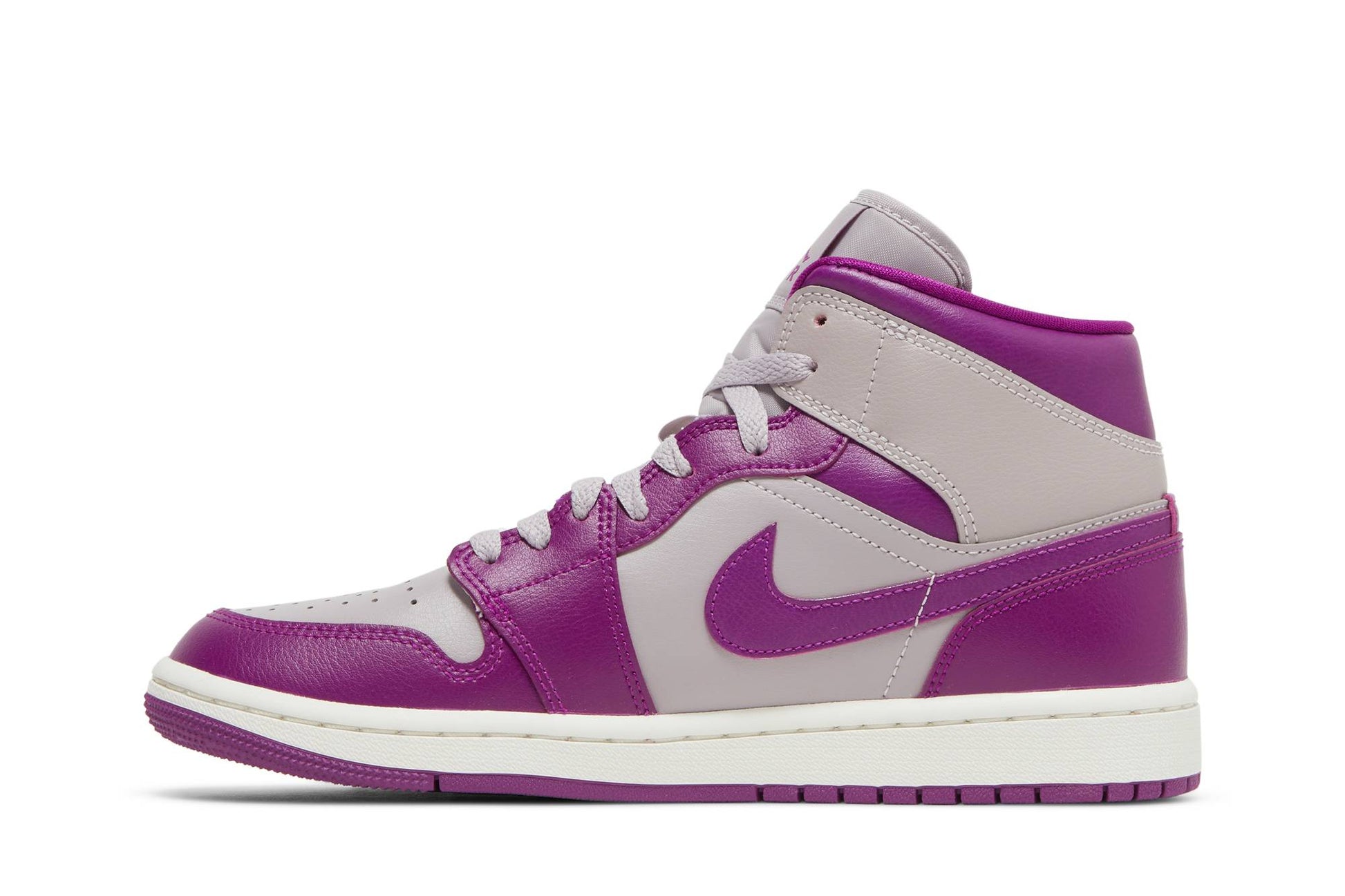( Women ) Air Jordan 1 Mid Magenta BQ6472-501
