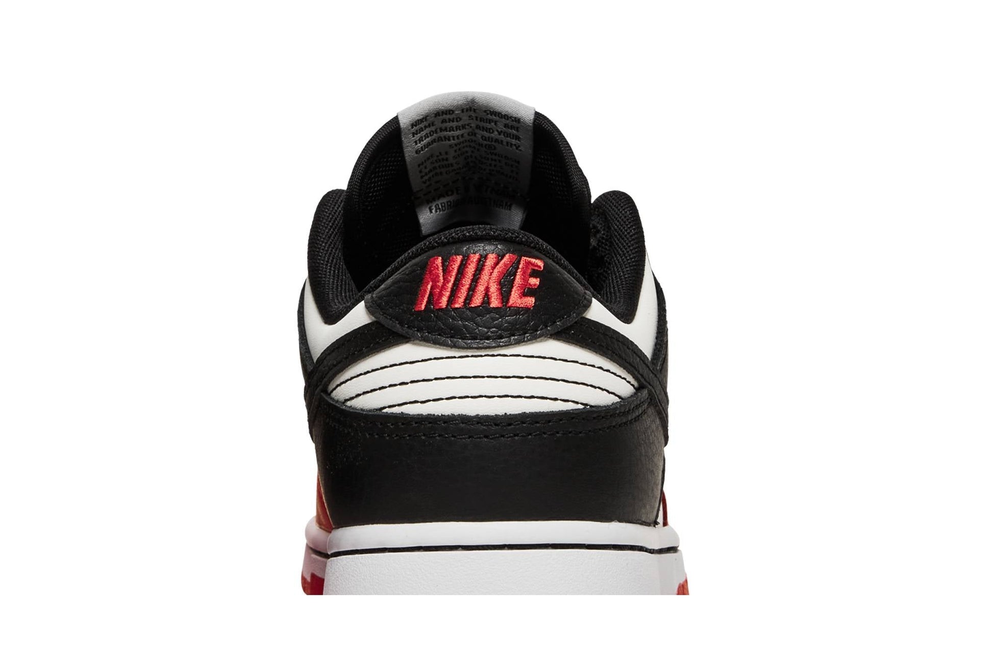 NBA X Nike Dunk Low EMB '75th Anniversary Chicago' DD3363-100