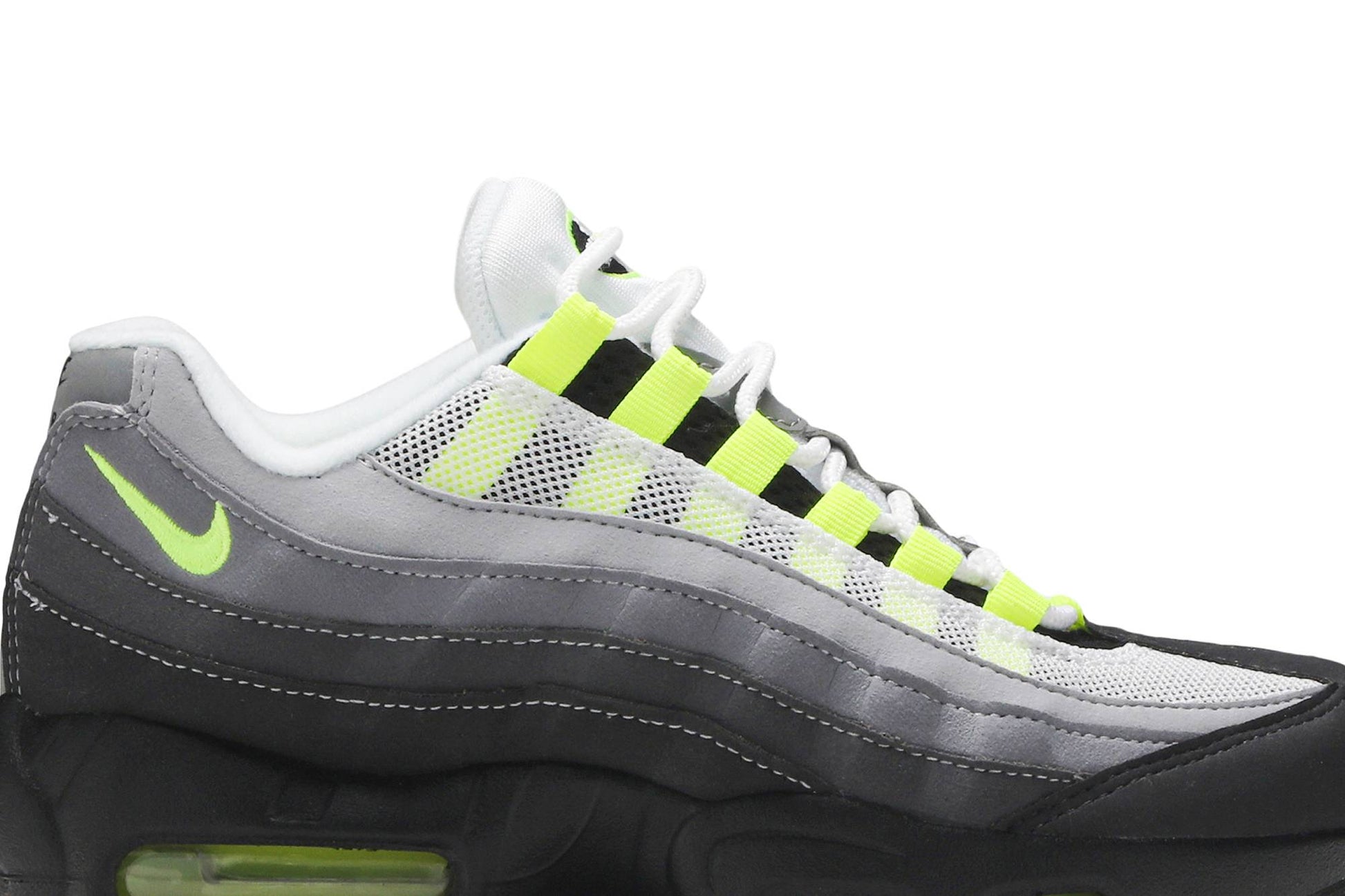 ( Grade School ) Nike Air Max 95 OG 'Neon' 2020 CZ0910-001