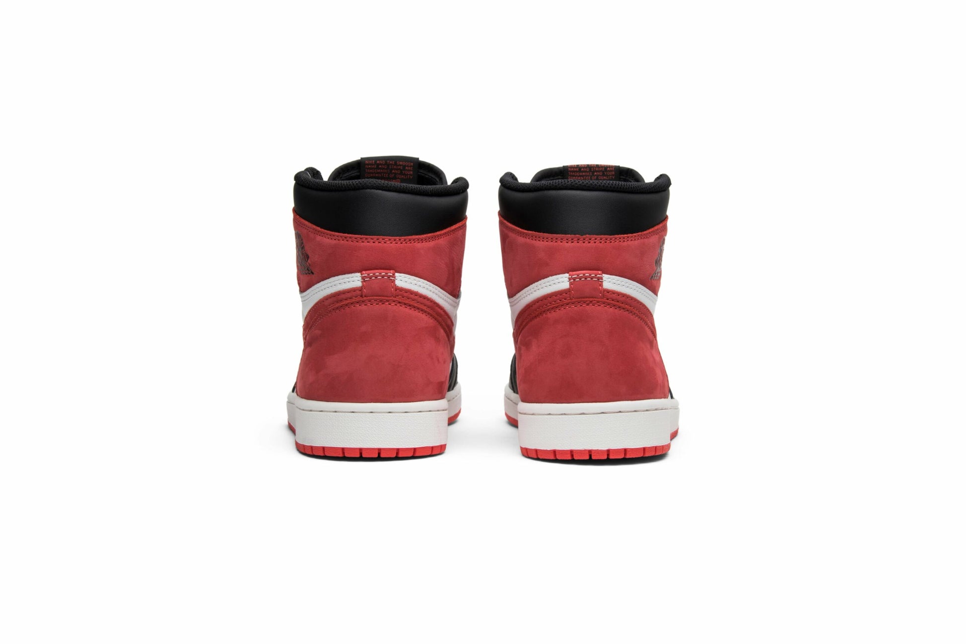 Air Jordan 1 Retro High OG Track Red 555088-112