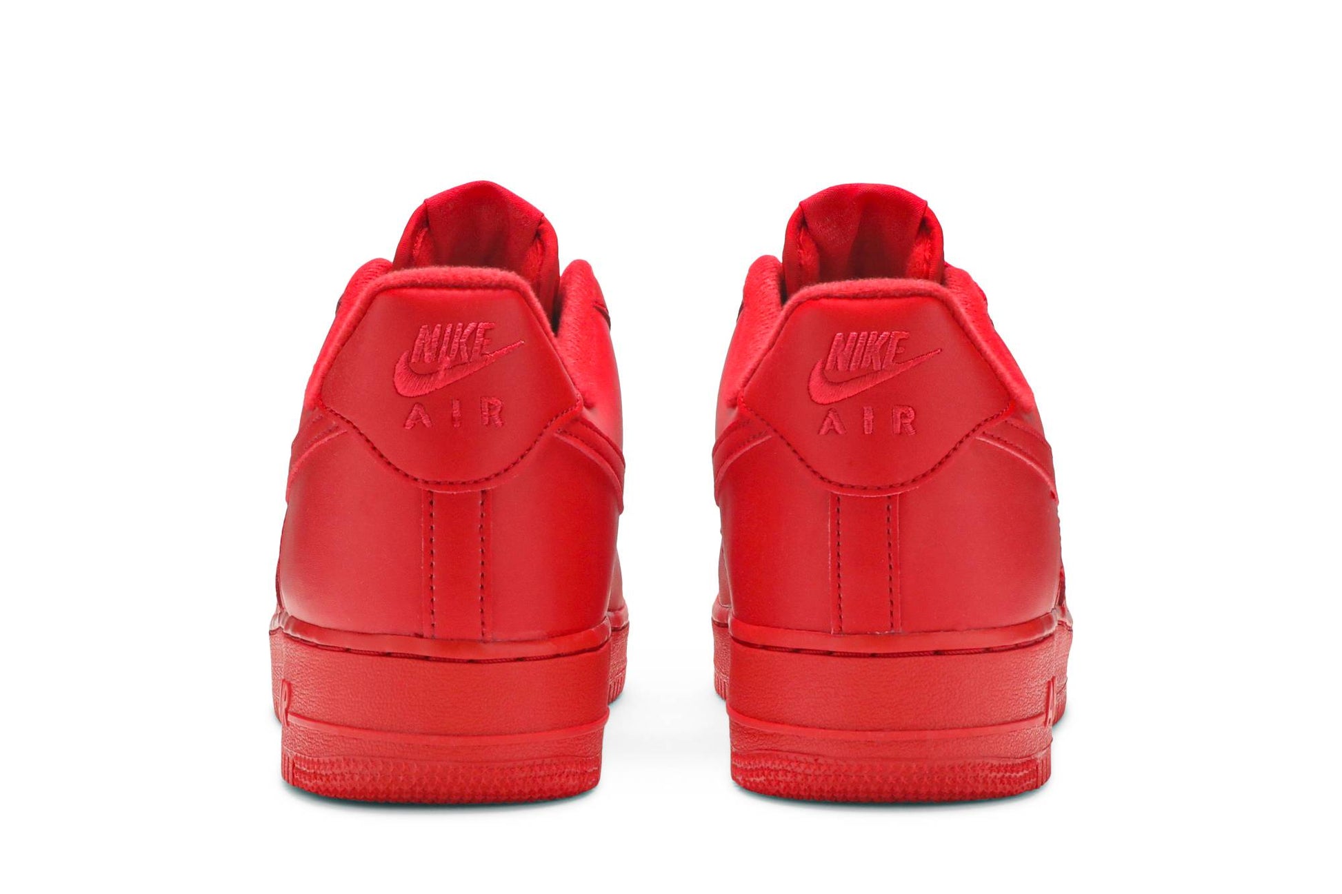 Nike Air Force 1 Low 07 LV8 1 Triple Red CW6999-600