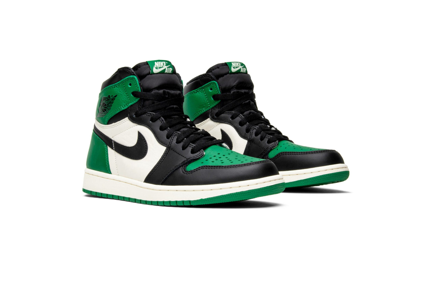Air Jordan 1 Retro High OG Pine Green 555088-302