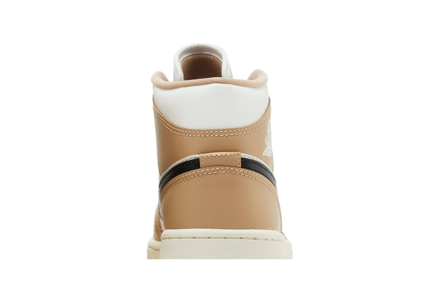 ( Women ) Air Jordan 1 Mid 'Desert' BQ6472-103