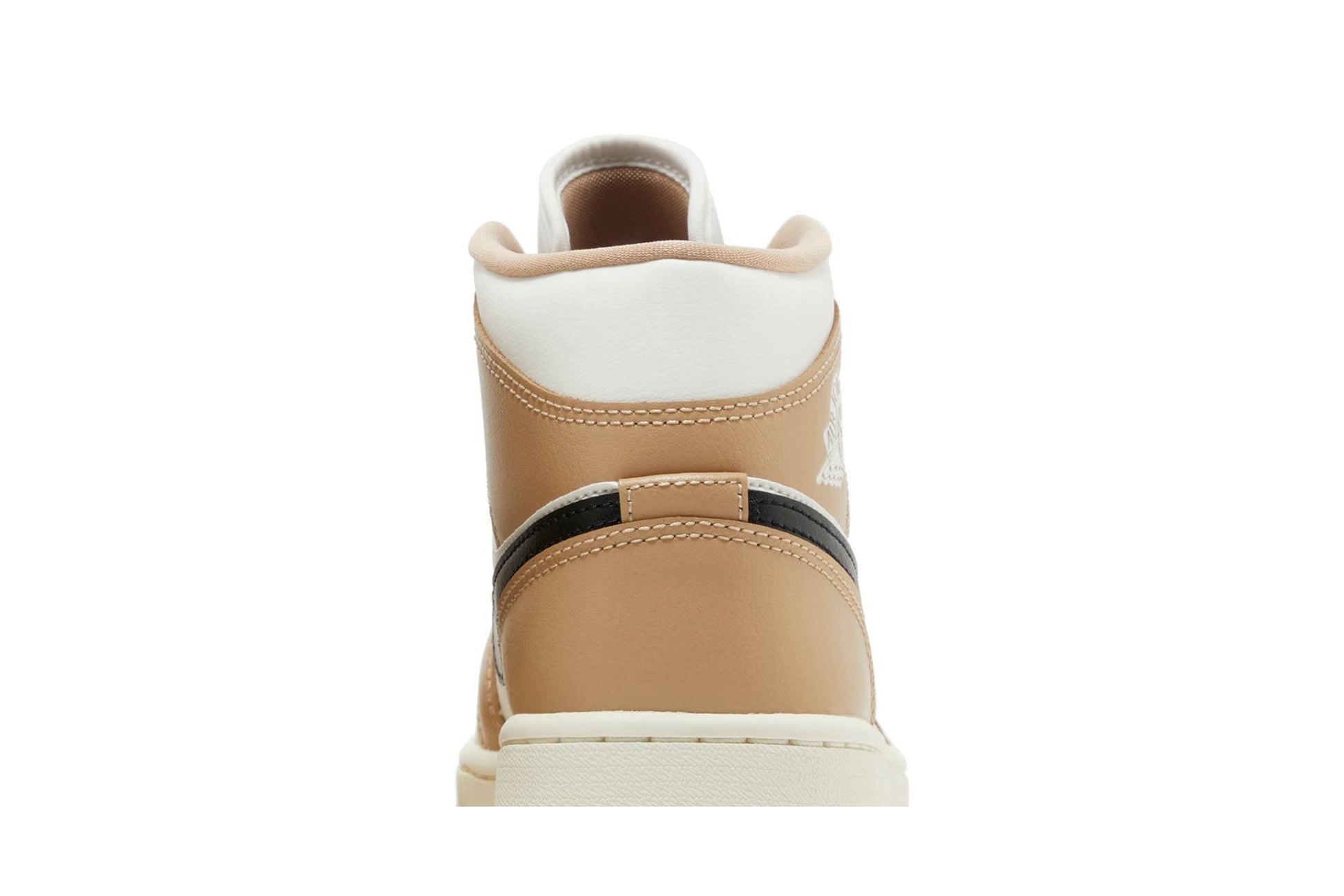 ( Women ) Air Jordan 1 Mid 'Desert' BQ6472-103