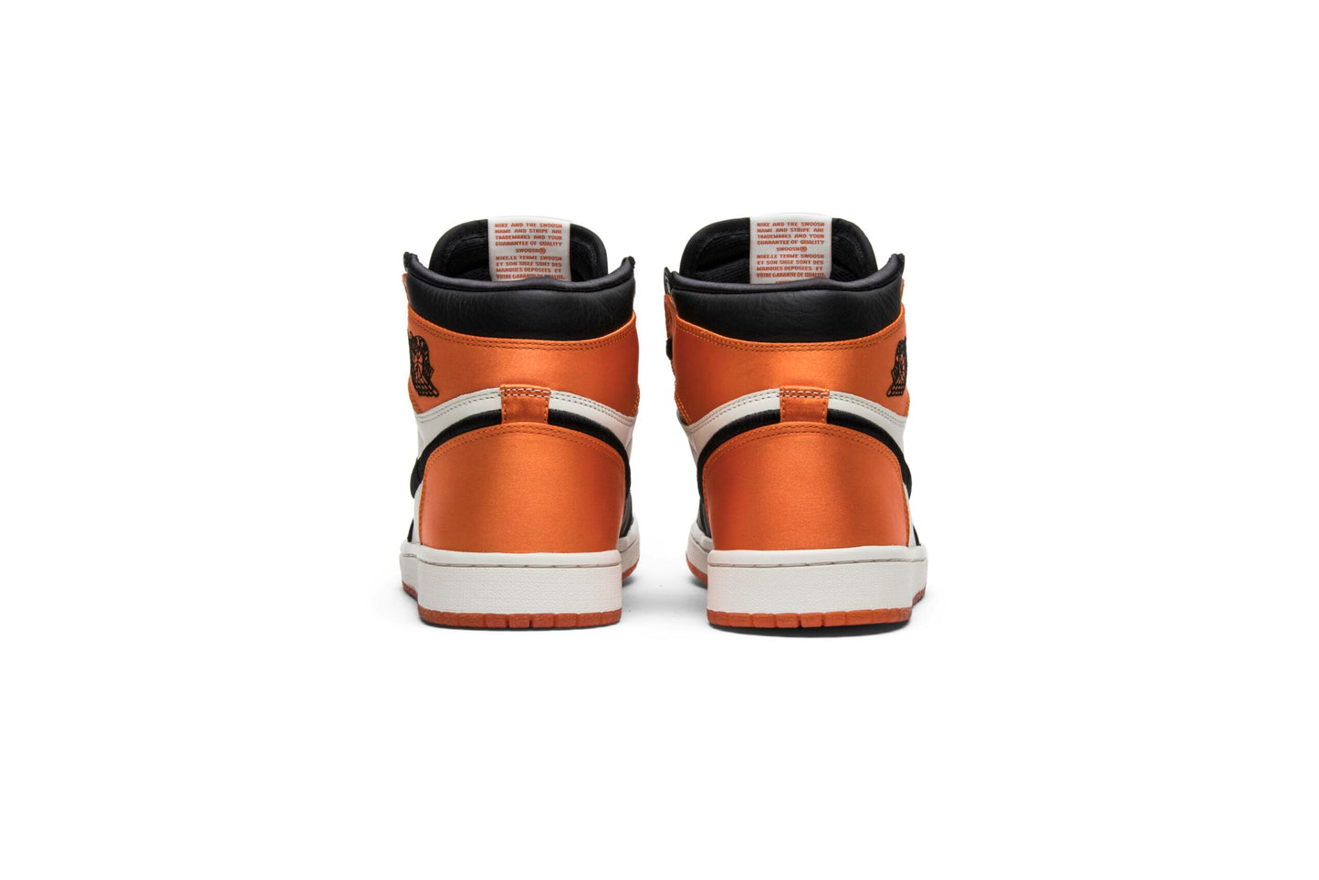 ( Women ) Air Jordan 1 Retro High OG 'Satin Shattered Backboard' AV3725-010
