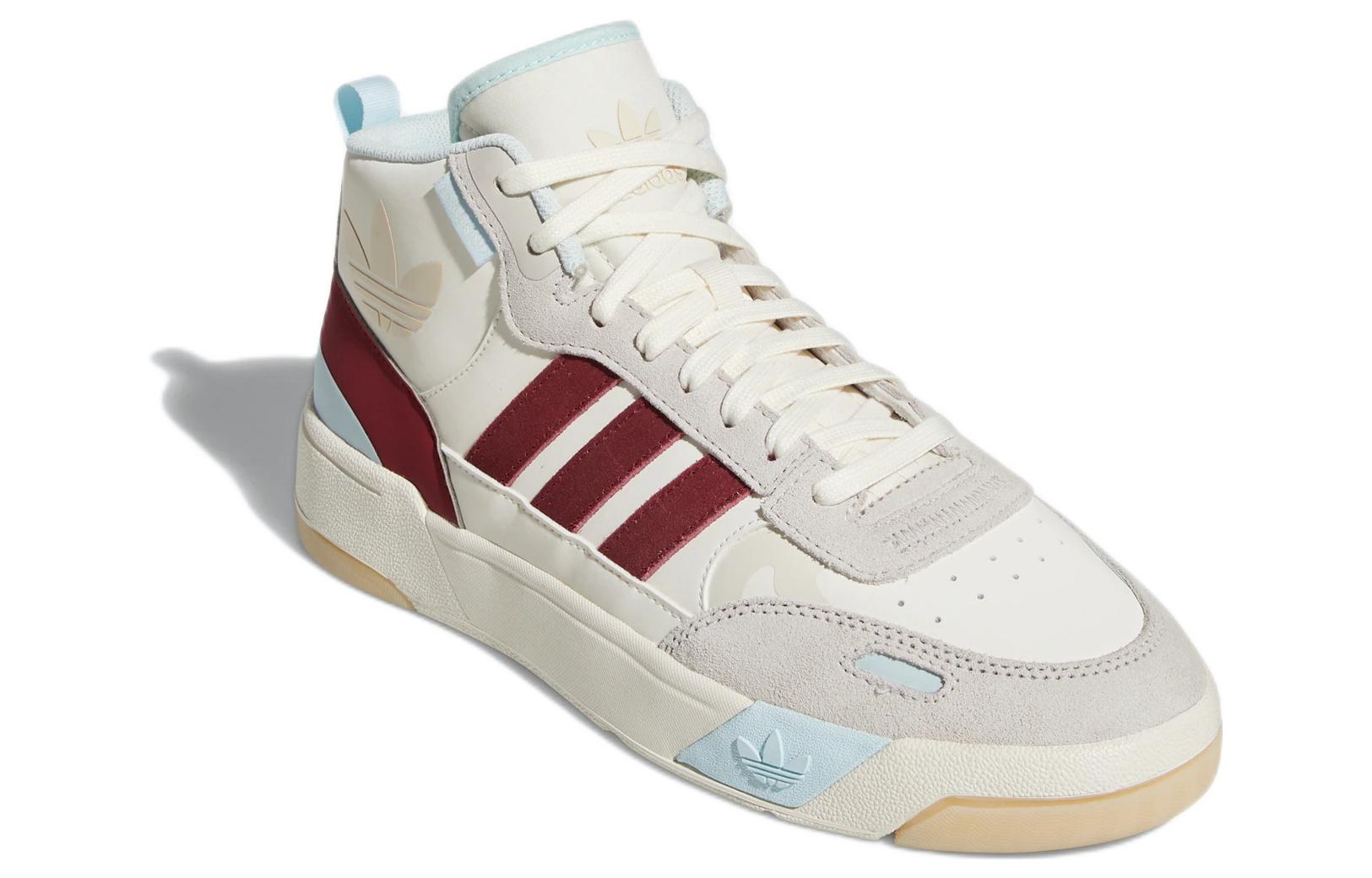 Adidas Originals Post Up 'Grey' GV9317