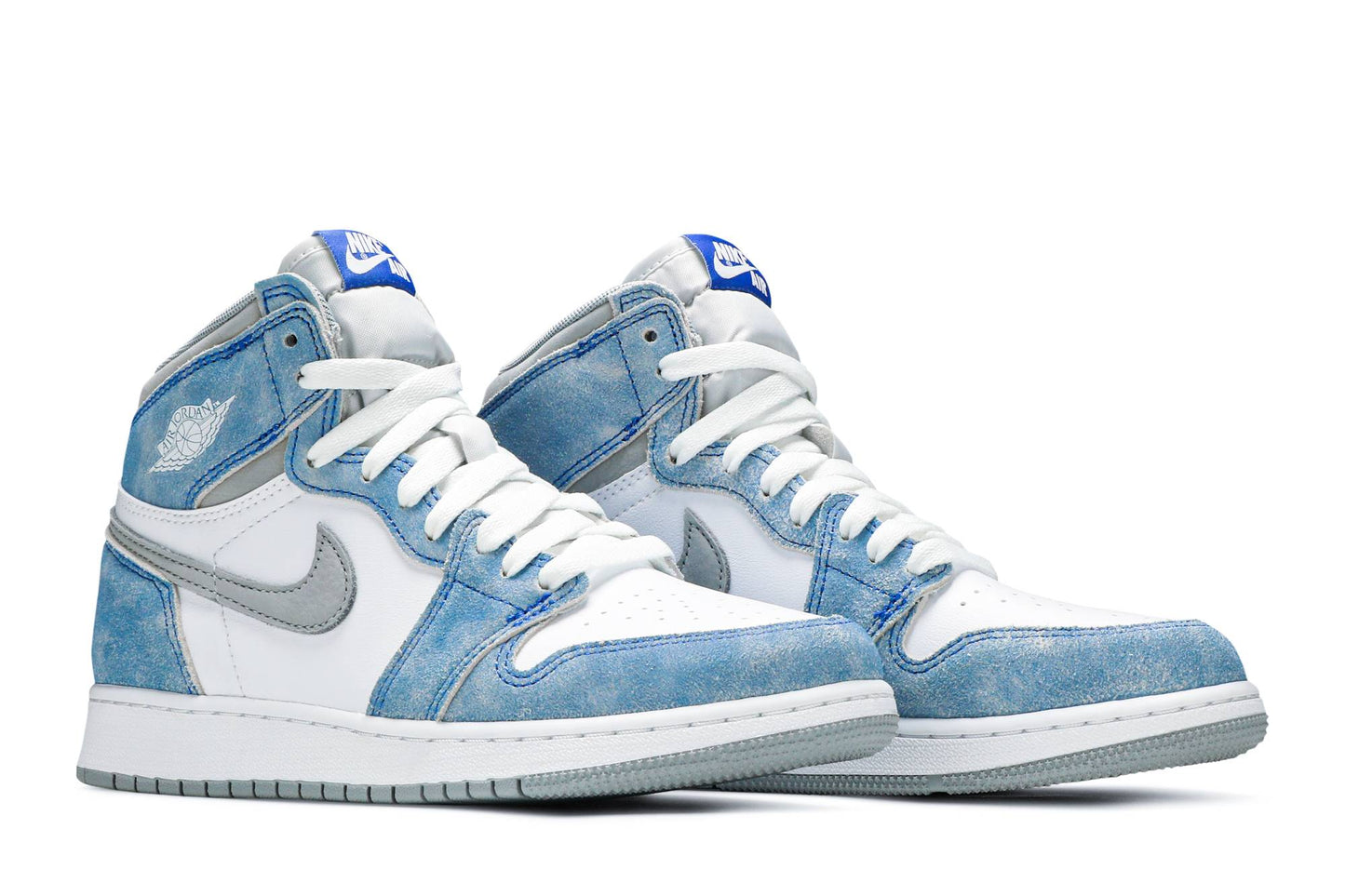( Grade School ) Air Jordan 1 Retro High OG Hyper Royal 575441-402
