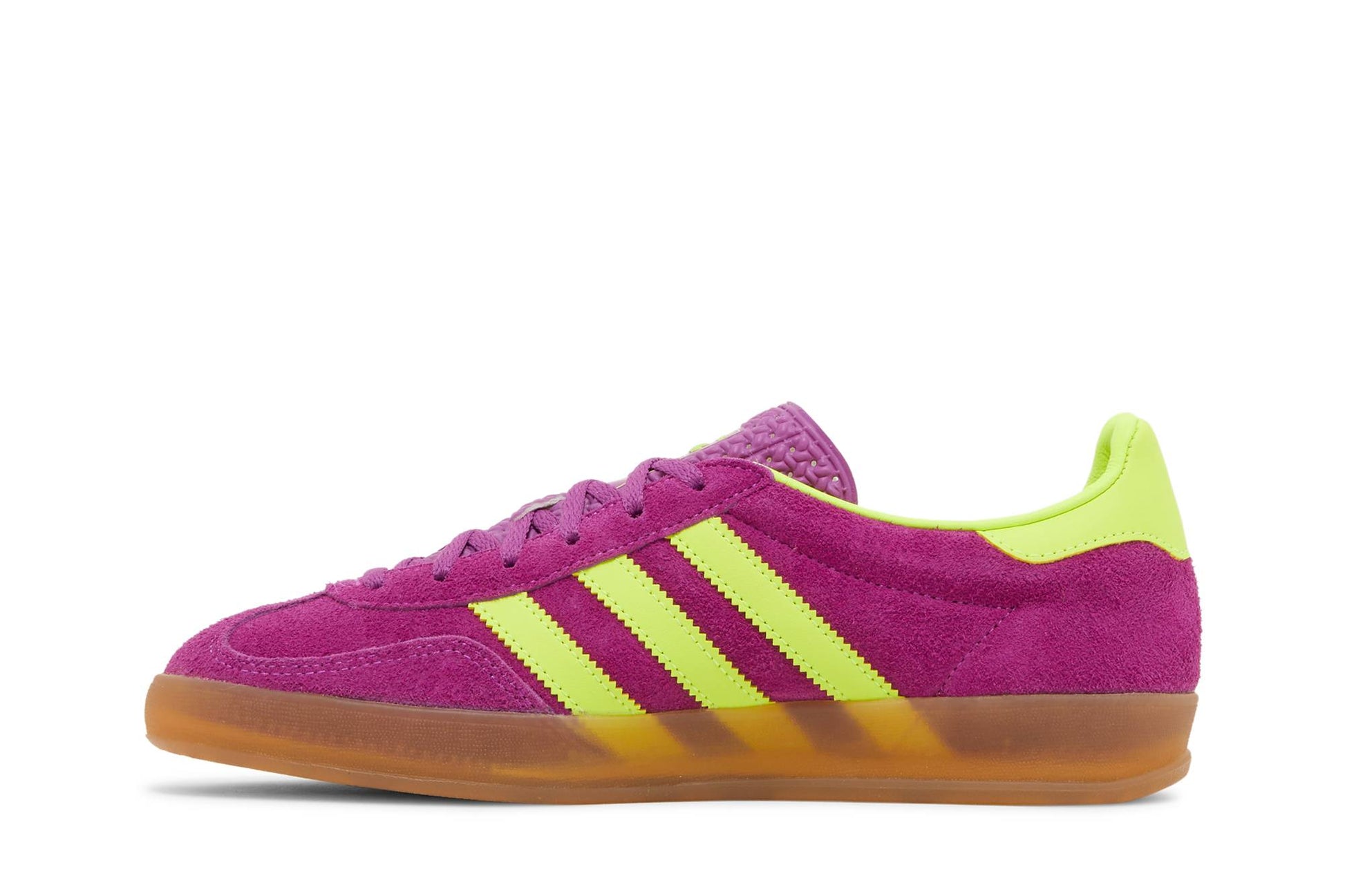 ( Women ) Adidas Gazelle Indoor Shock Purple HQ8715