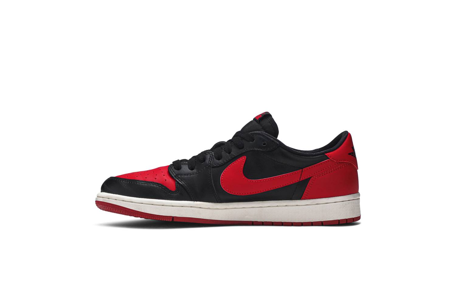 Air Jordan 1 Retro Low OG 'Bred' 2015 705329-001