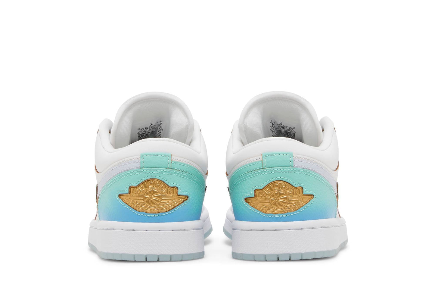 ( Women ) Nike Air Air Jordan 1 Low SE Emerald Rise FN8899-131