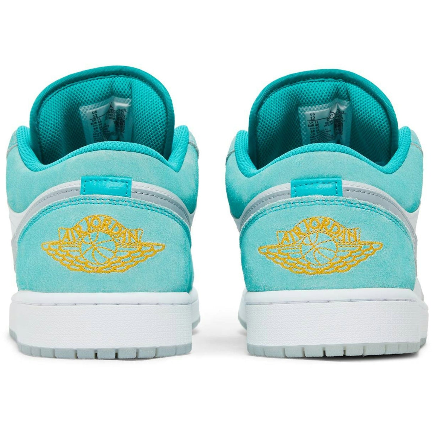 Air Jordan 1 Low 'New Emerald' DN3705-301